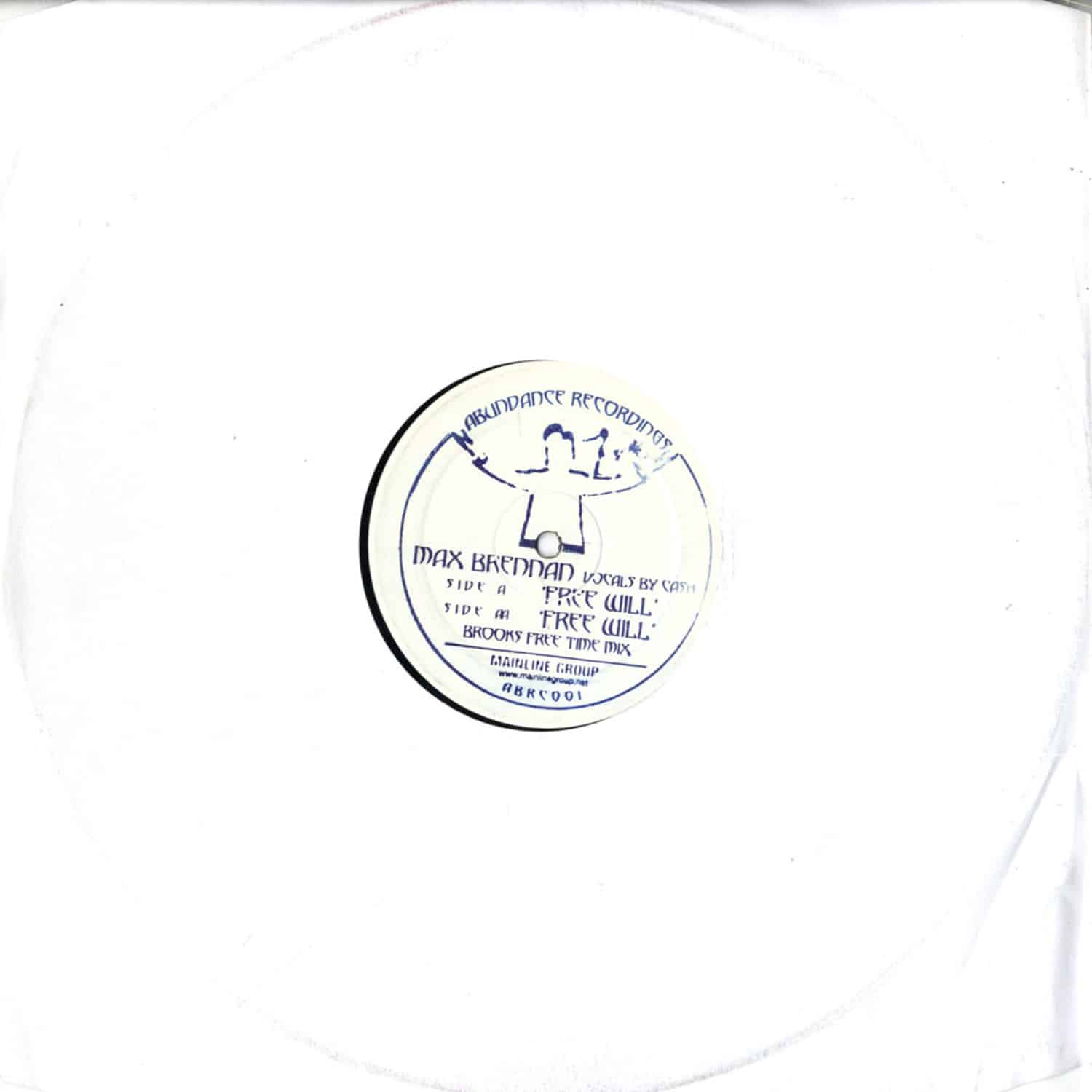 Max Brennan - FREE WILL