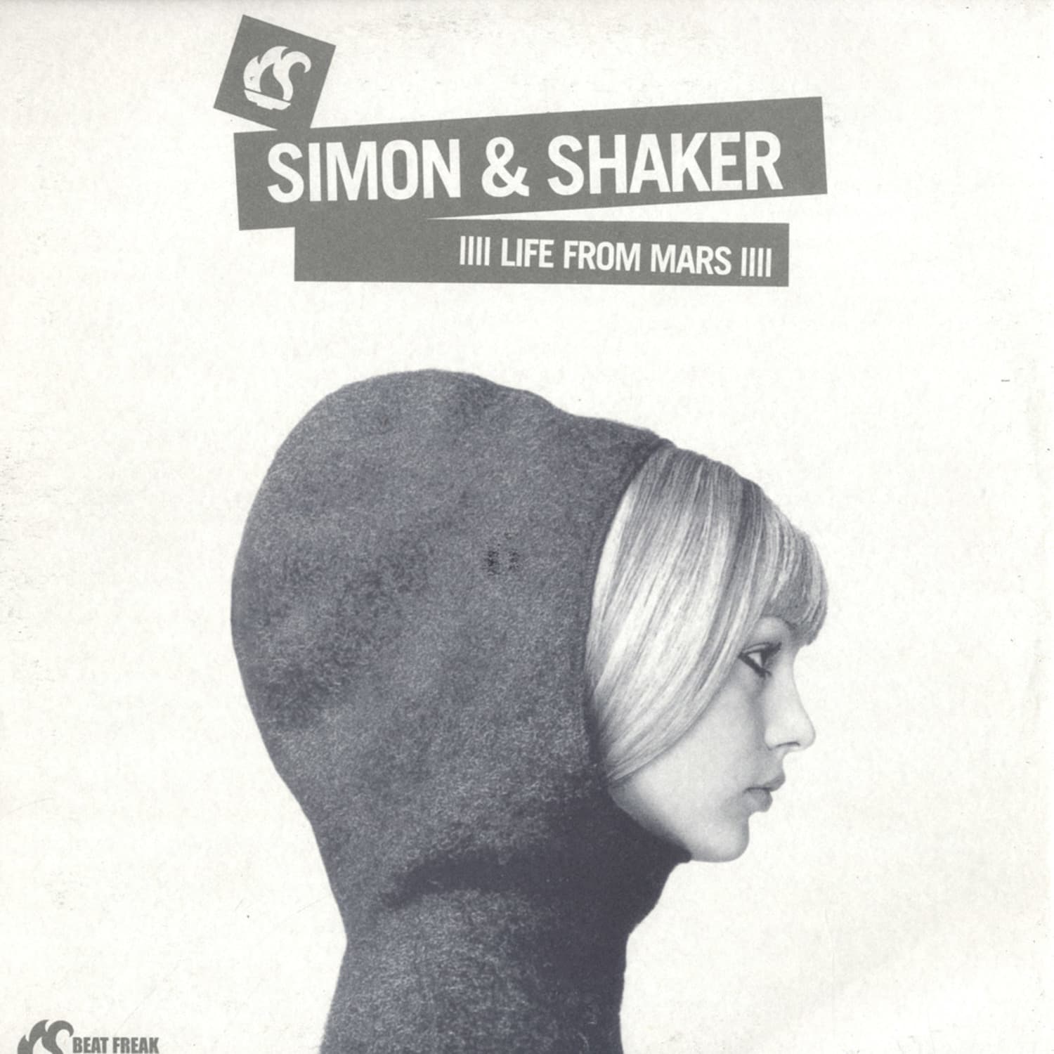 Simon & Shaker - LIVE FROM MARS