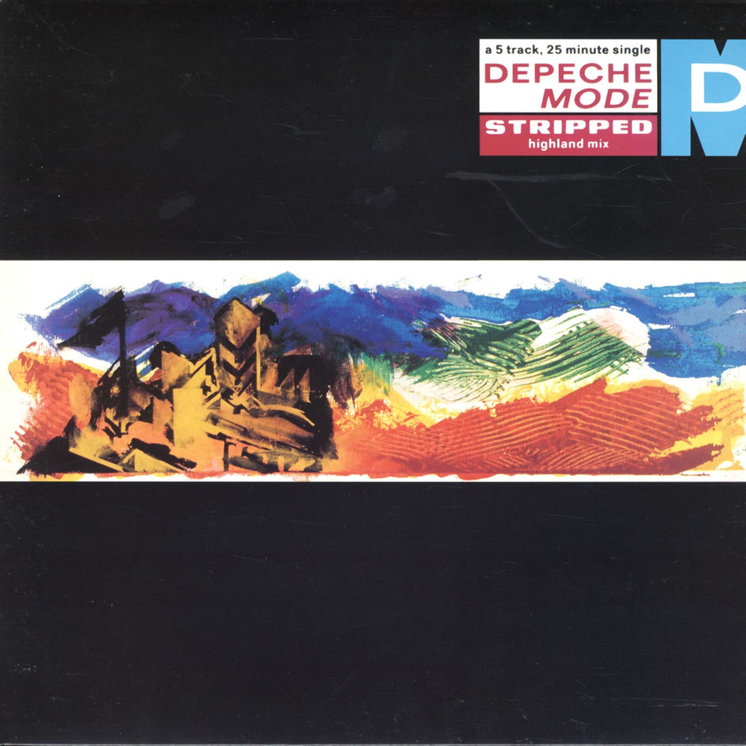 Depeche Mode - STRIPPED