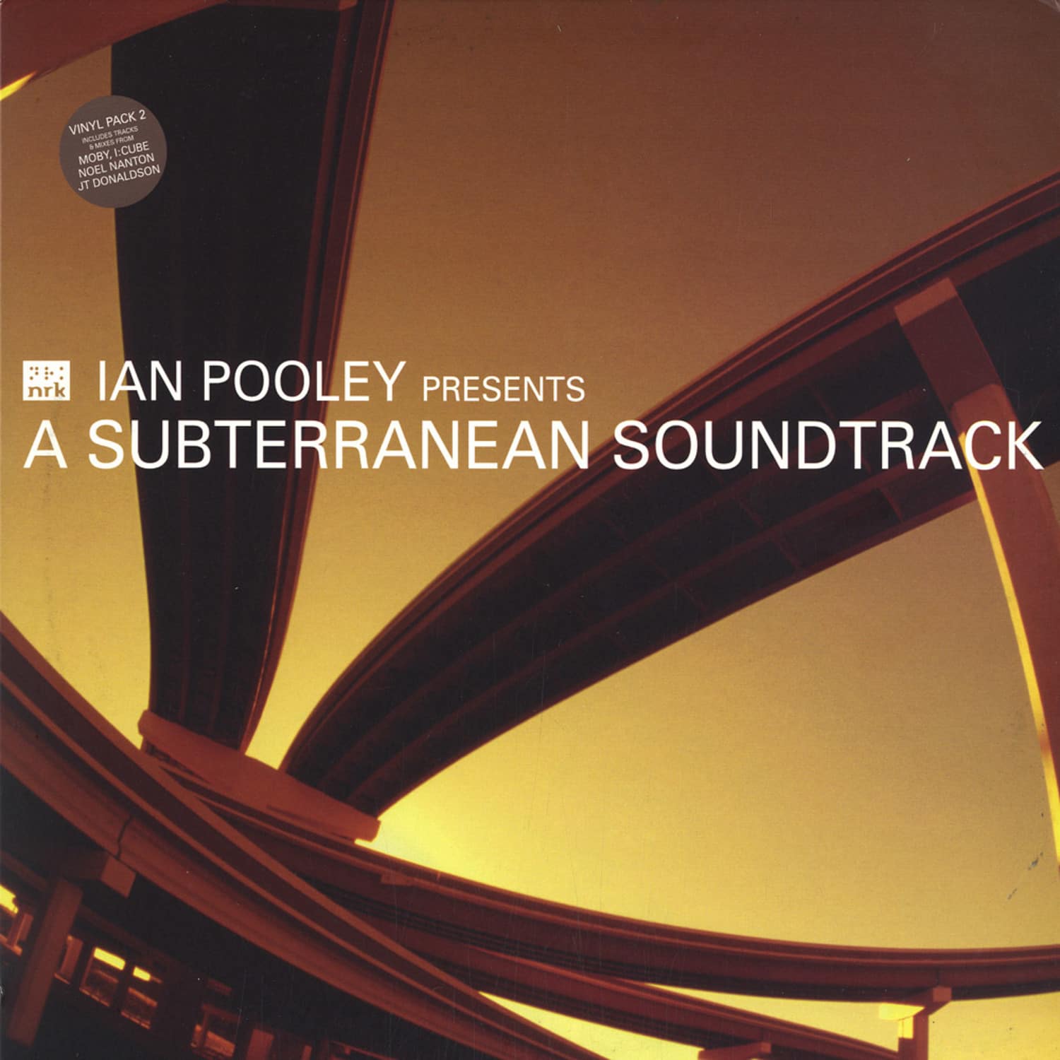 Ian Pooley - A SUBTERRANEAN SOUNDTRACK B 