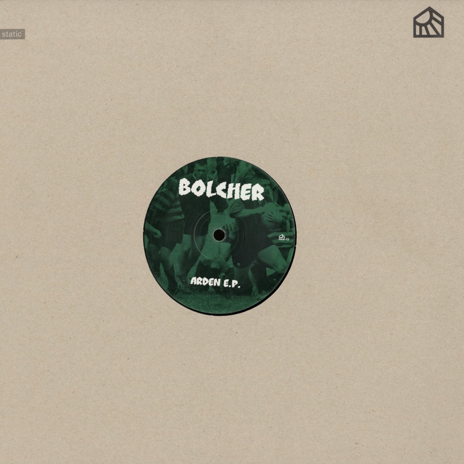 Bolcher - ARDEN EP