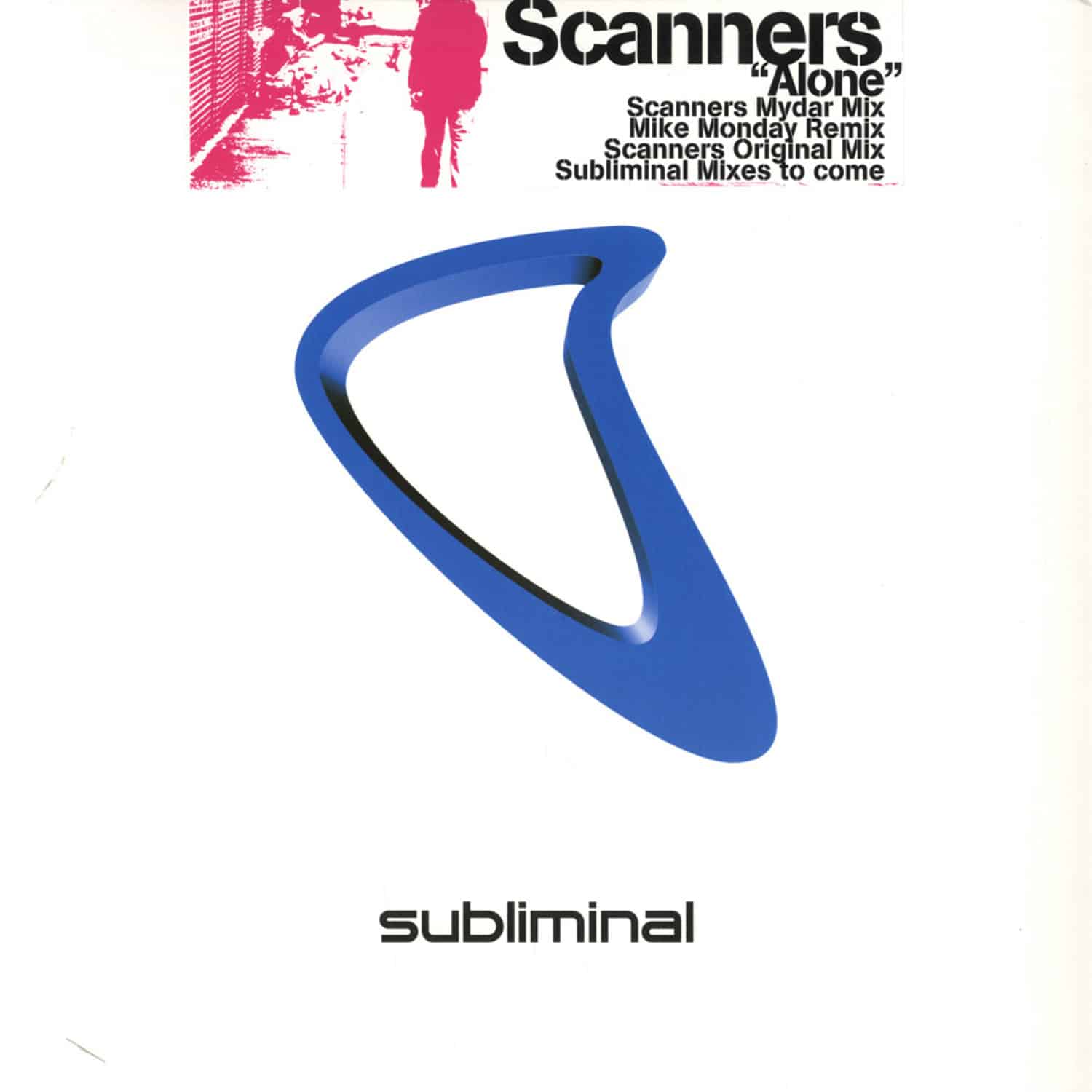 Scanners - ALONE