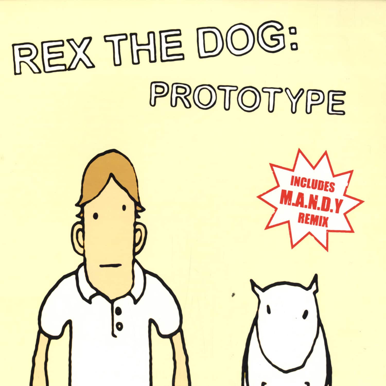 Rex The Dog - PROTOTYPE