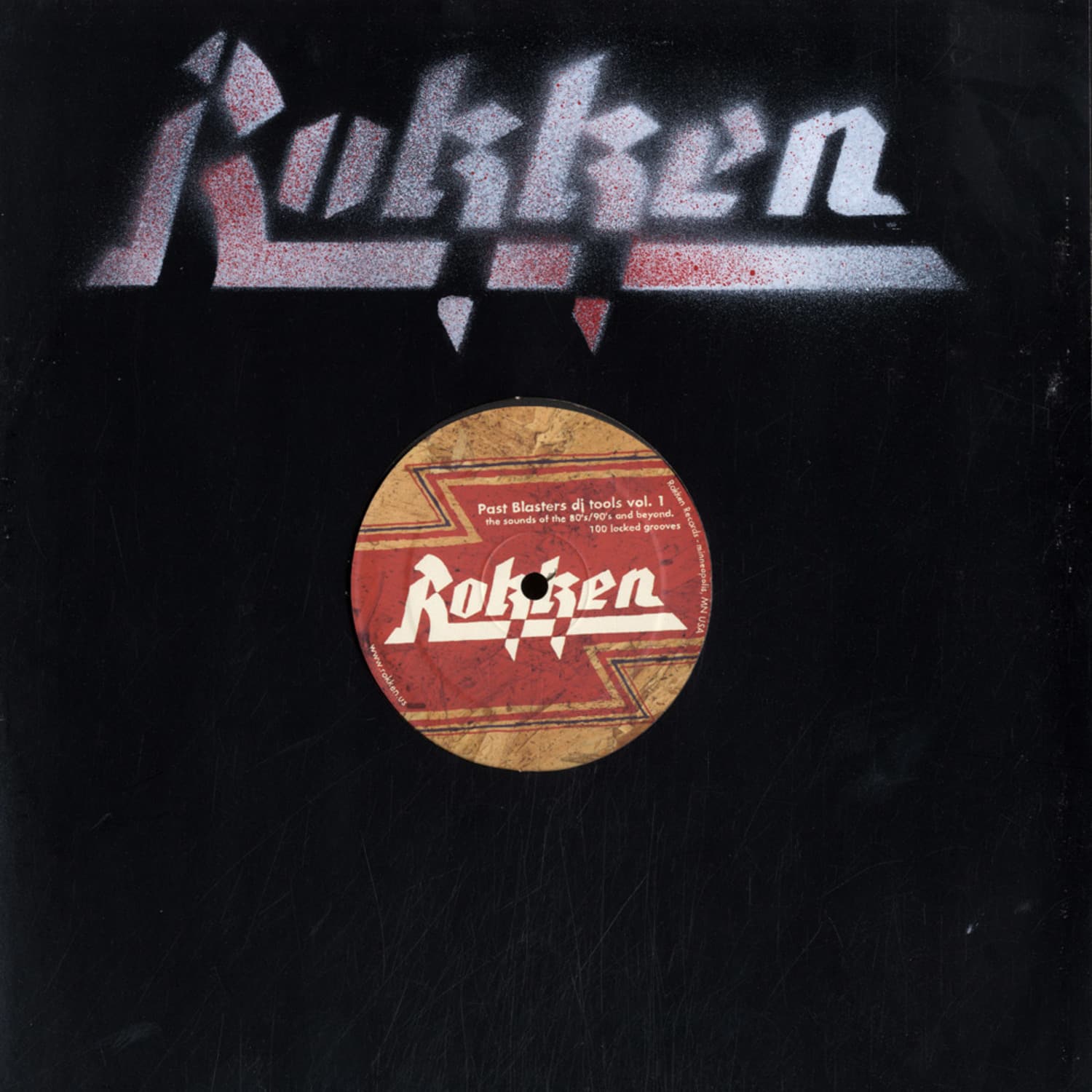 Past Blasters - DJ LOOPS VOL. 1