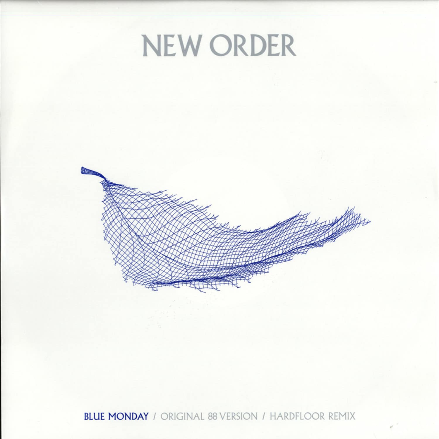 New Order - BLUE MONDAY