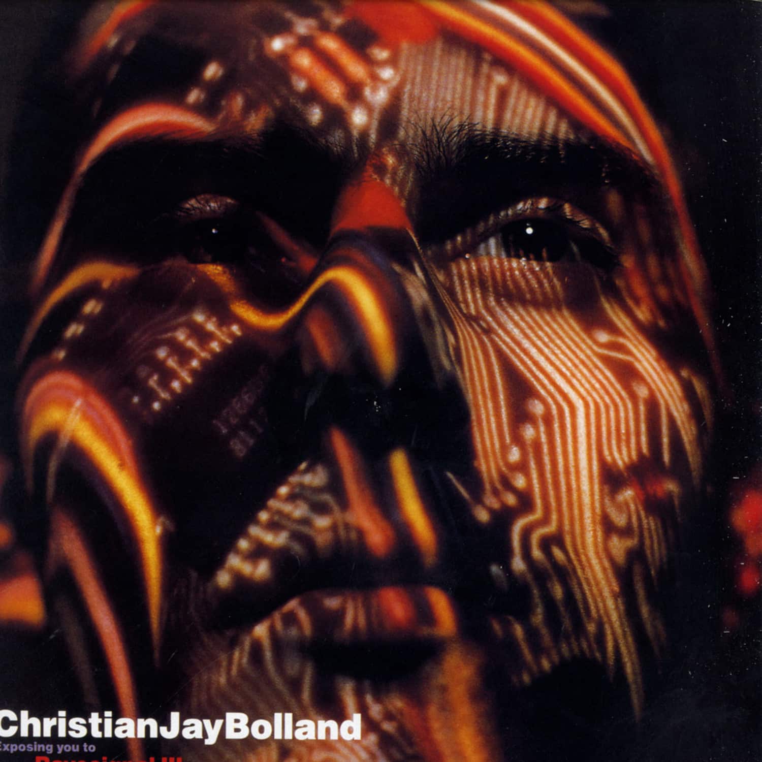 Cj Bolland - THE RAVESIGNAL 3