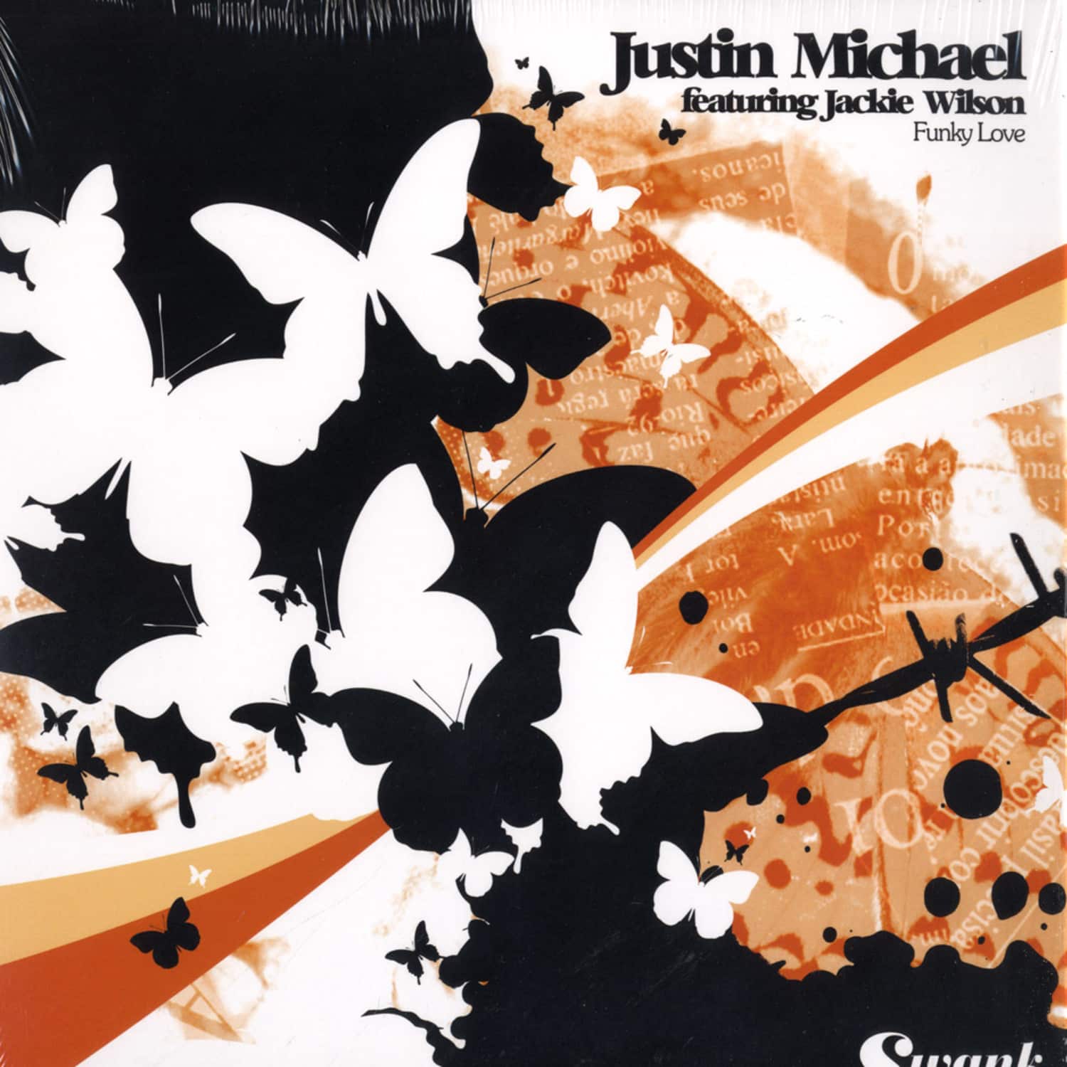 Justin Michael - FUNKY LOVE