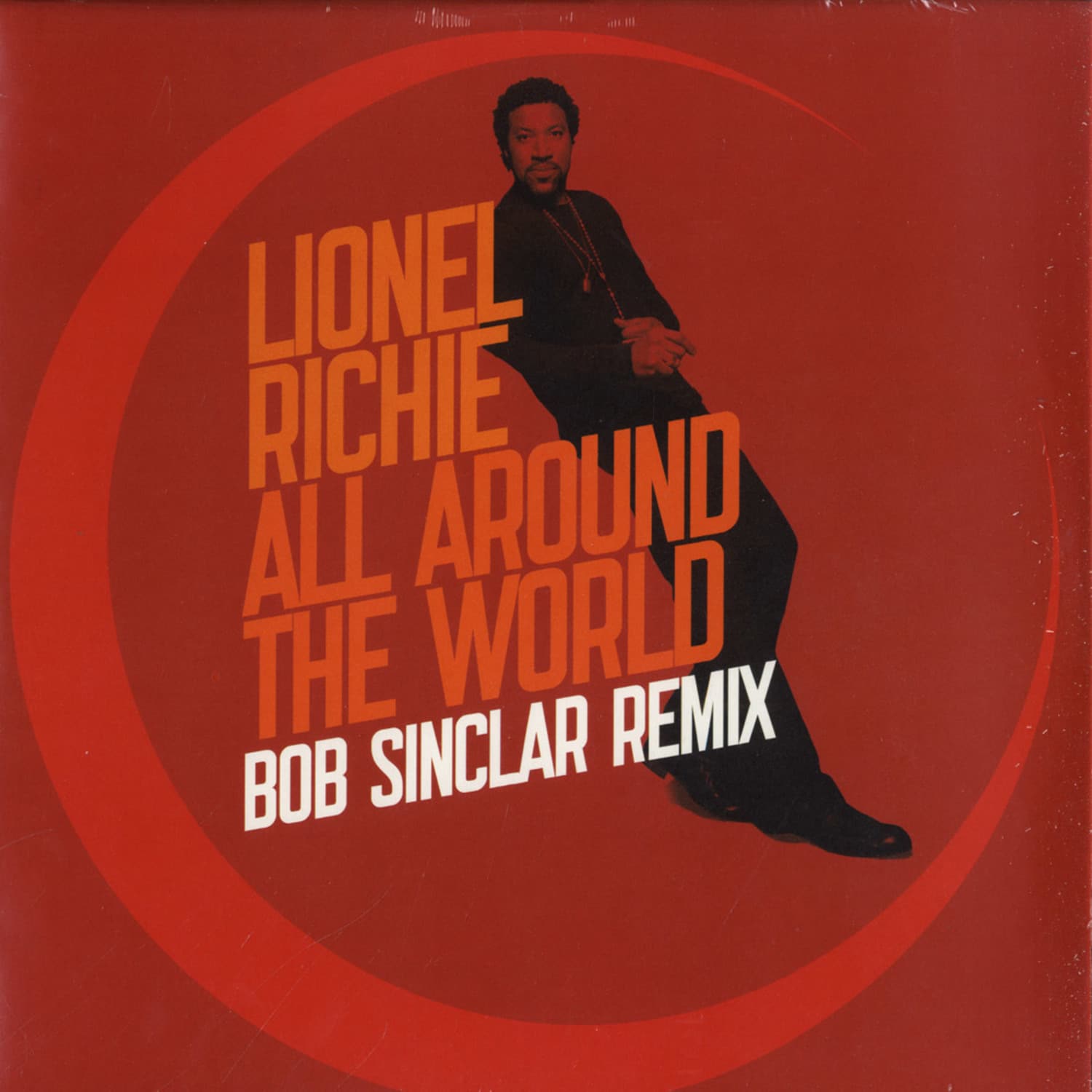 Lionel Richie - ALL AROUND THE WORLD 