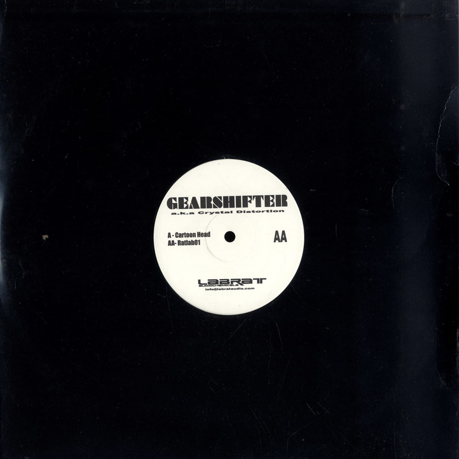 Gearshifter - UNTITLED