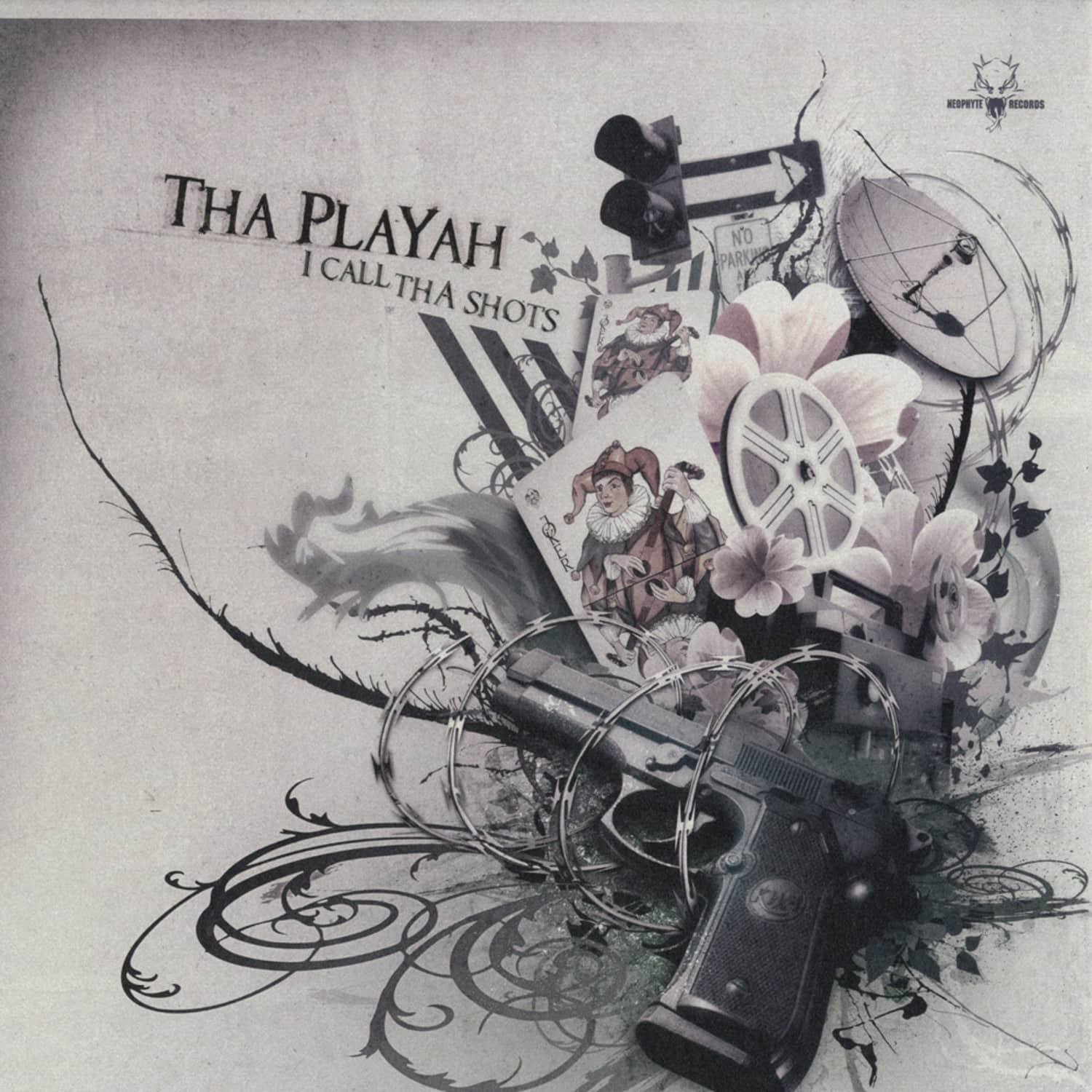 Tha Playah - I CALL THA SHOTS