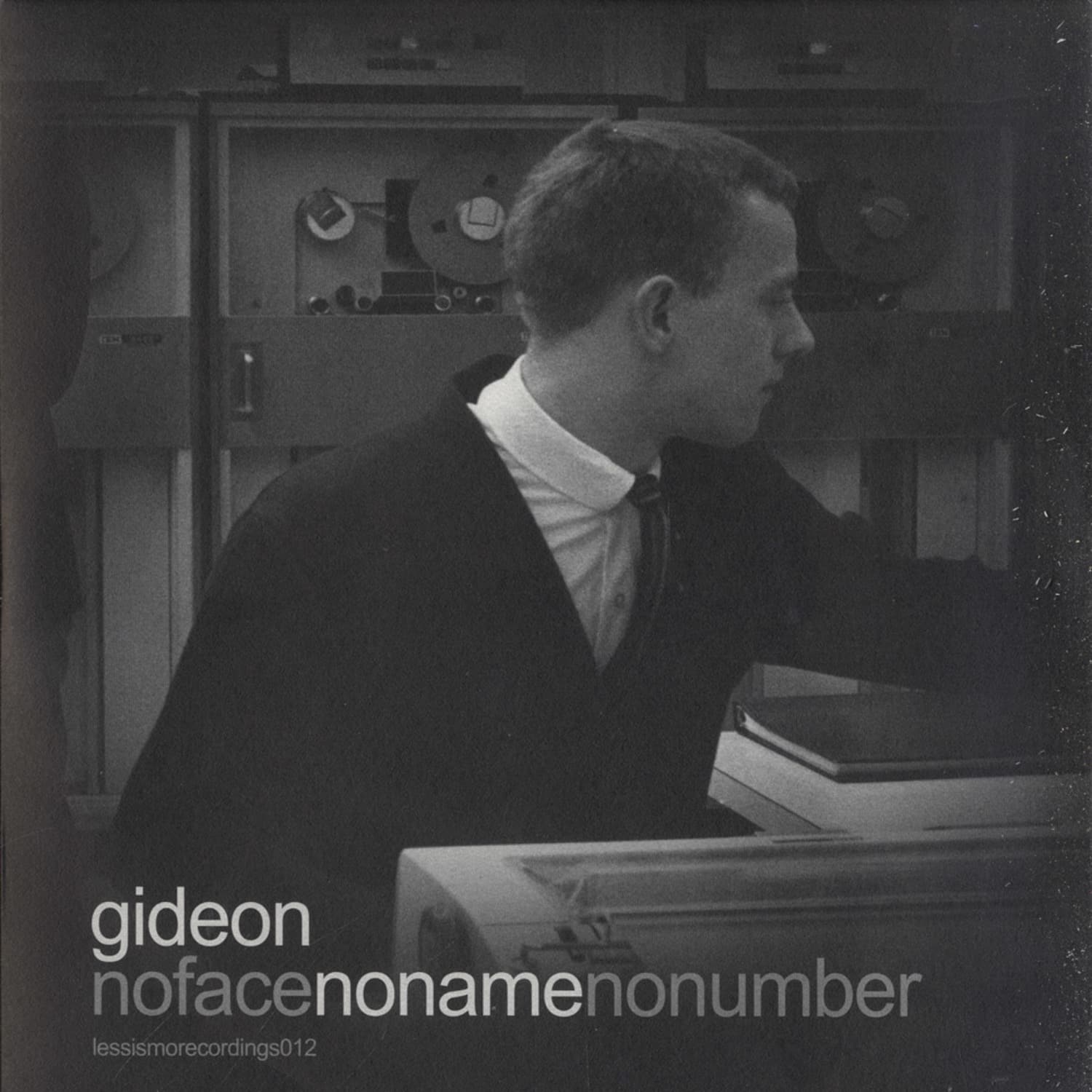 Gideon - NO FACE NO NAME NO NUMBER