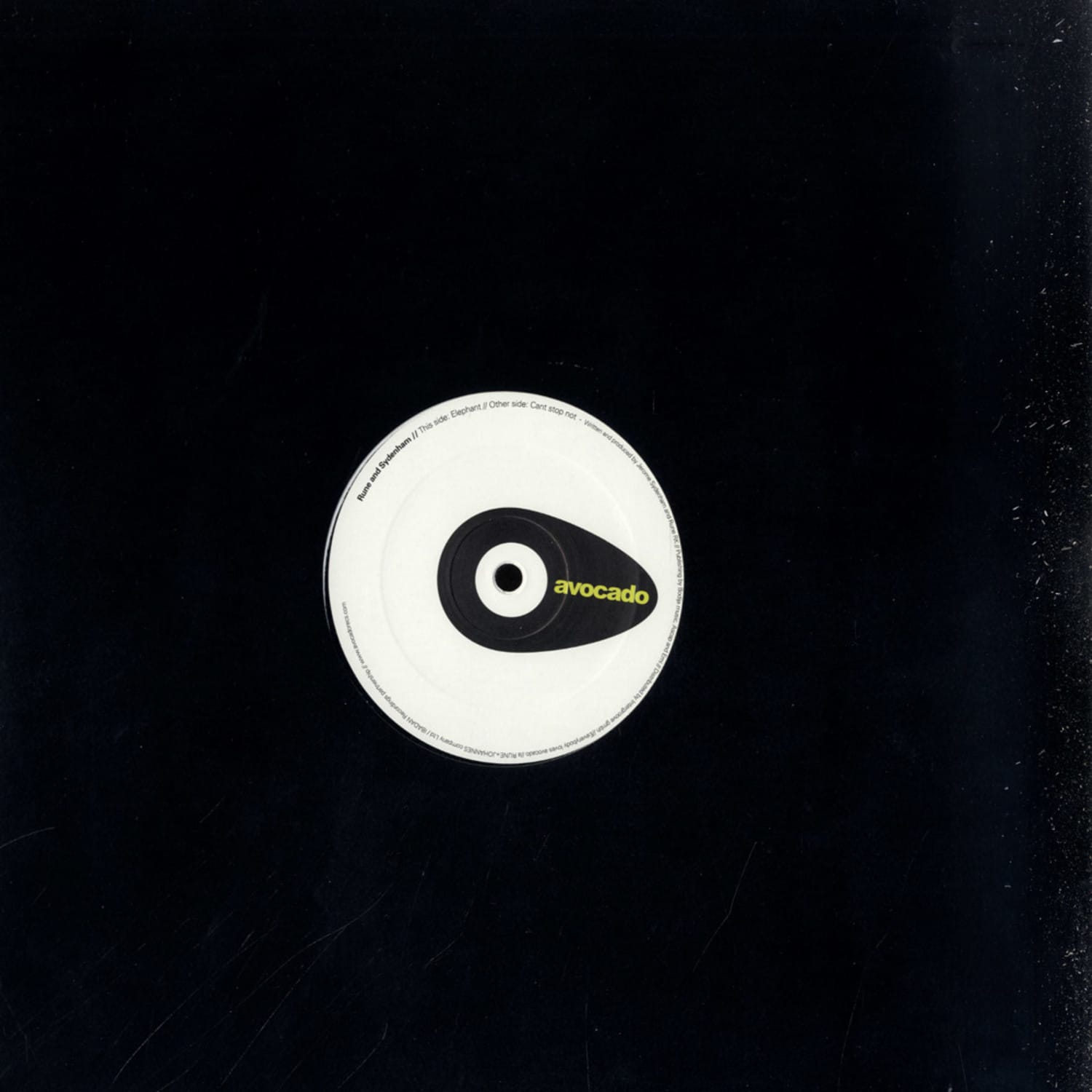 Sydenham & Rune - ELEPHANT