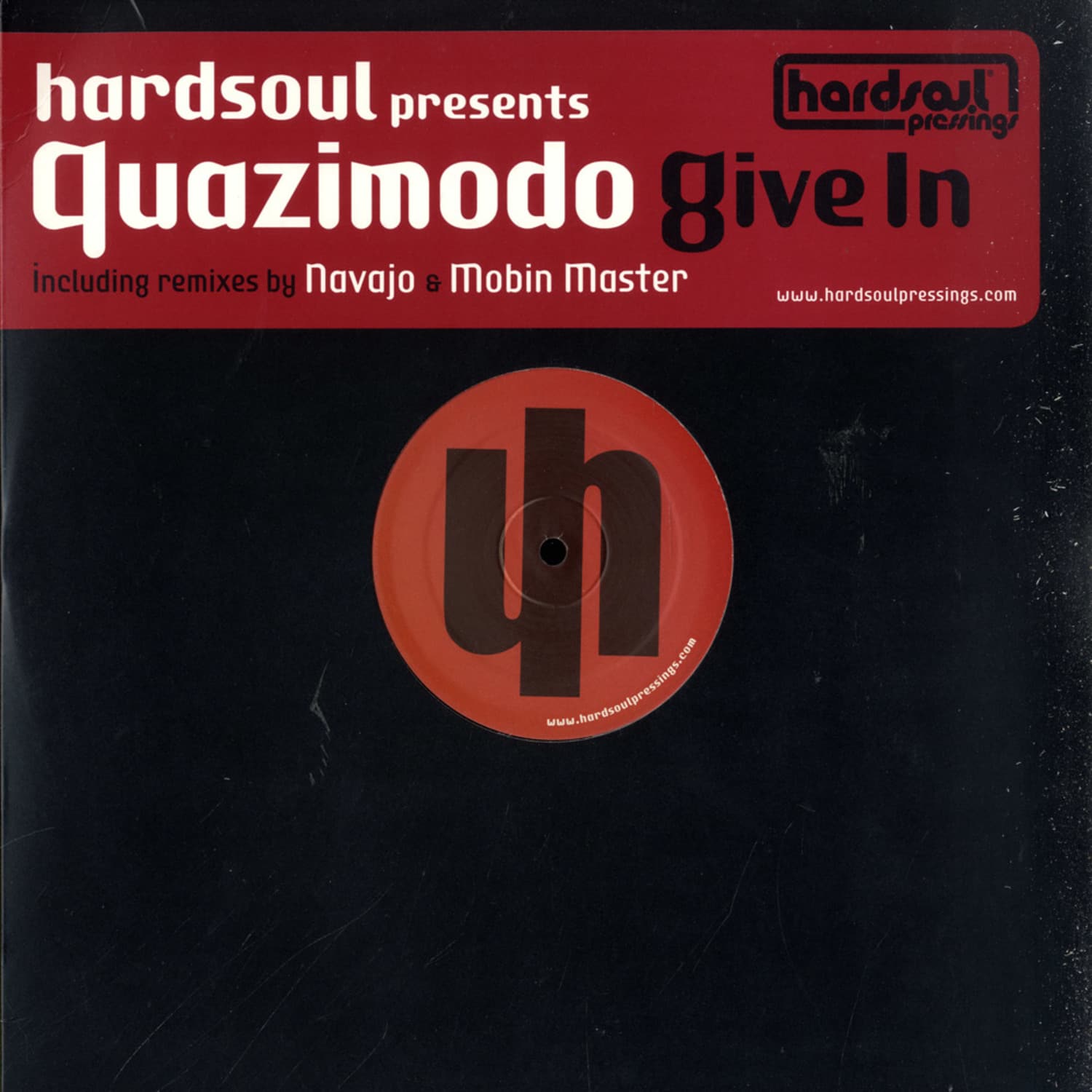 Quazimodo - GIVE IN