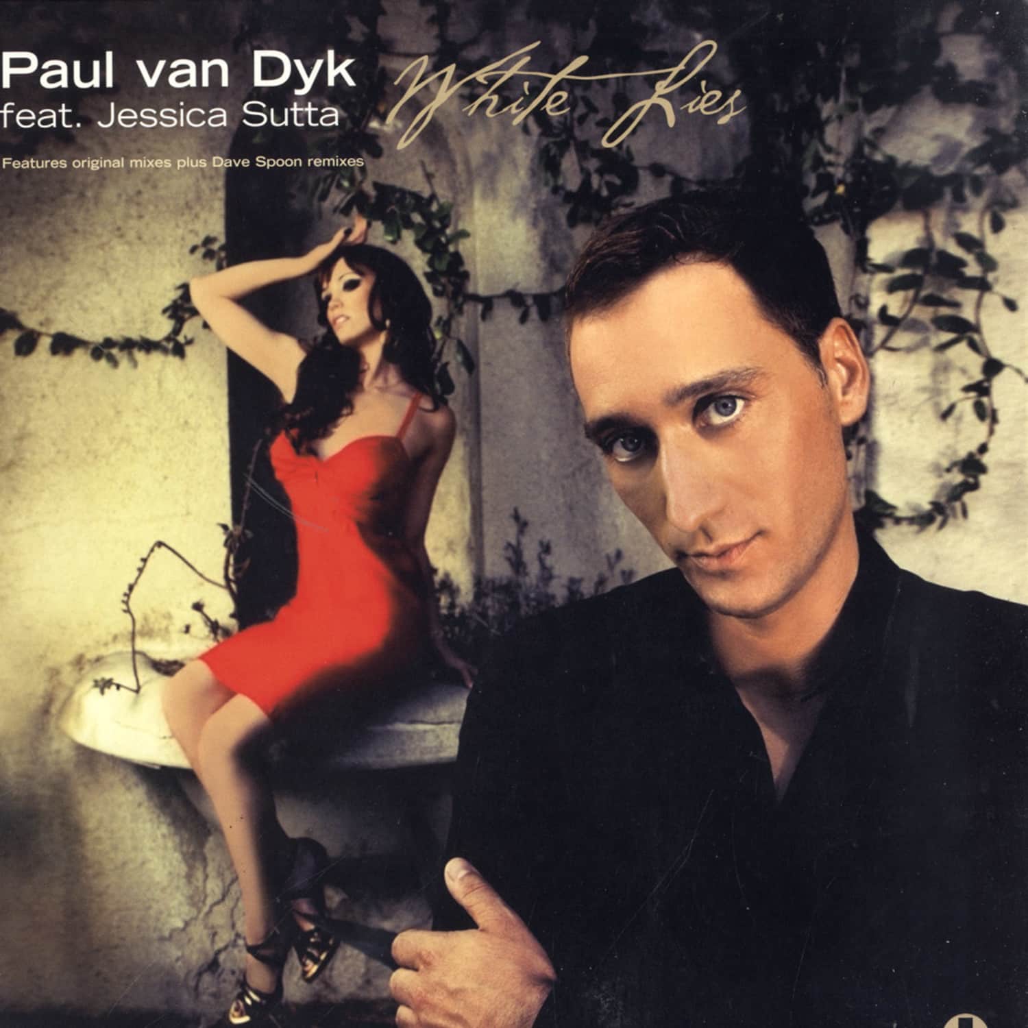 Paul van Dyk - WHITE LIES - DAVE SPOON RMXS