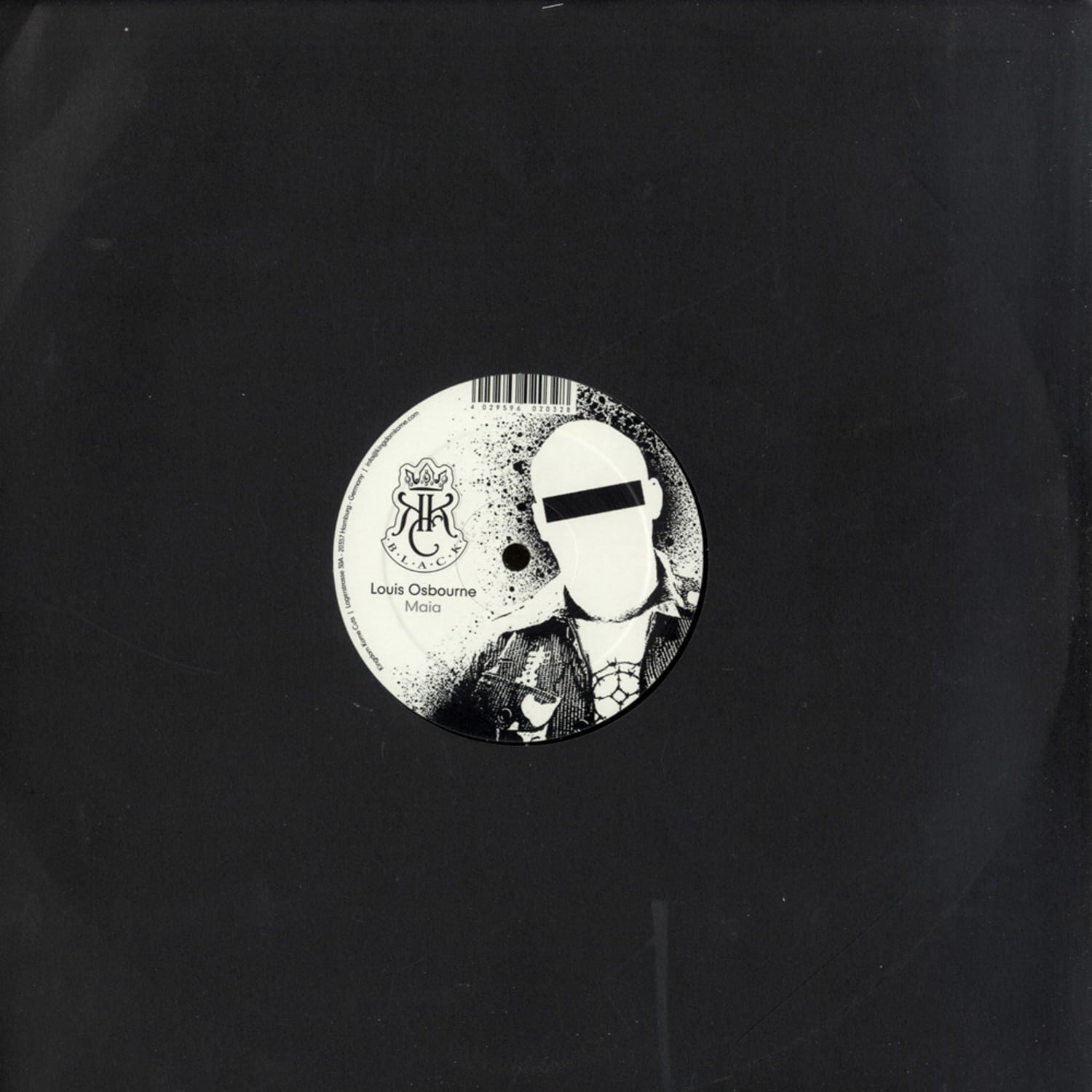 Louis Osbourne - MAIA / incl ROMAN ZENKER REMIX