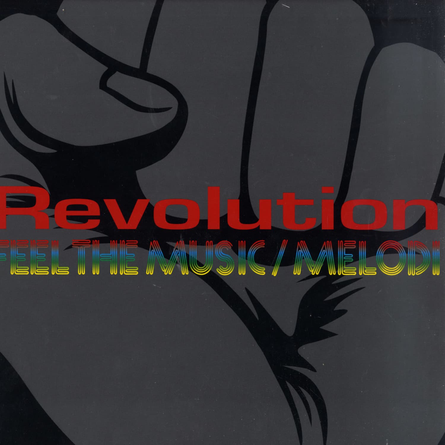 Revolution - FEEL THE MUSIC / MELODY