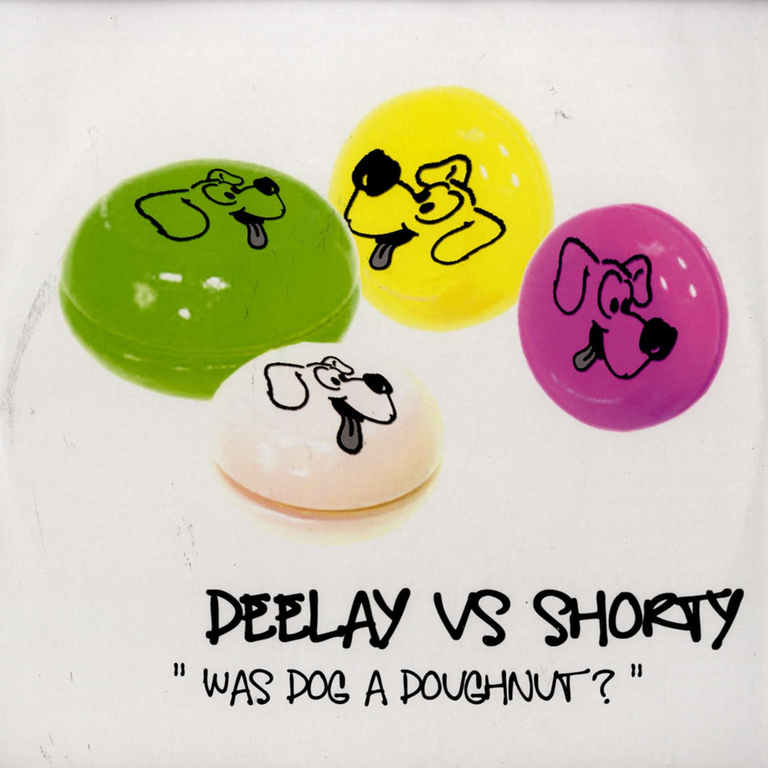 Deelay vs. Shorty - WAS DOG A DOUGHNUT