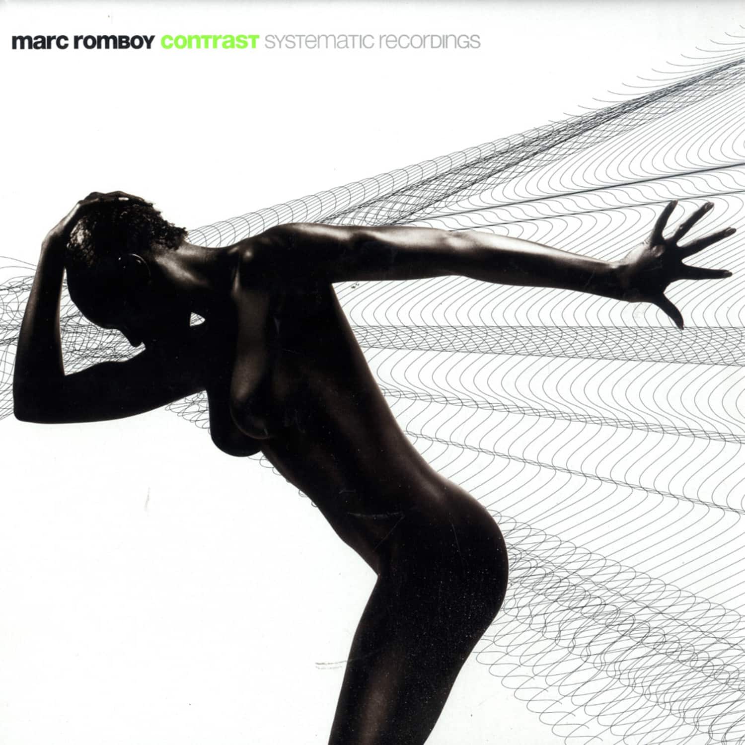 Marc Romboy - CONTRAST 