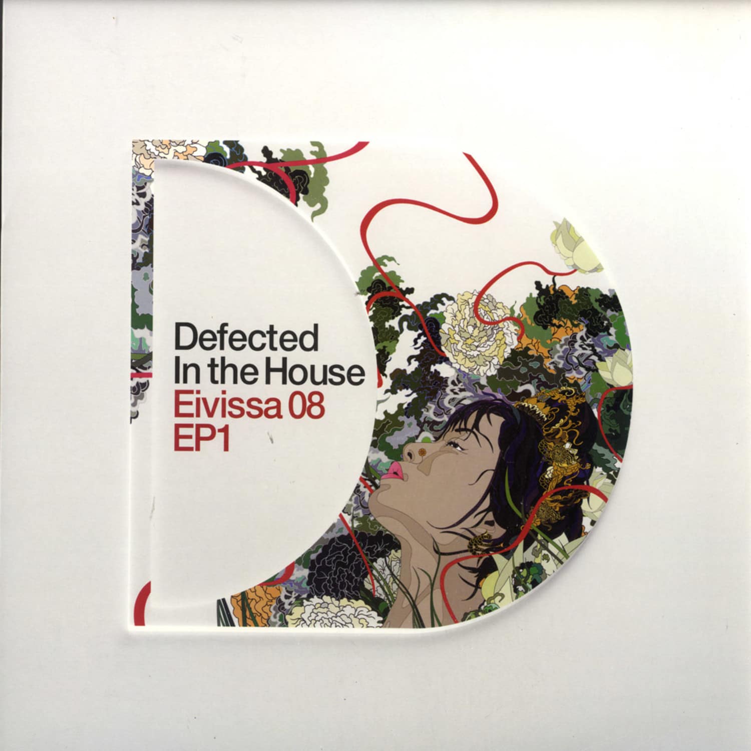 Various - Defected In The House - EIVISSA 08 EP 1