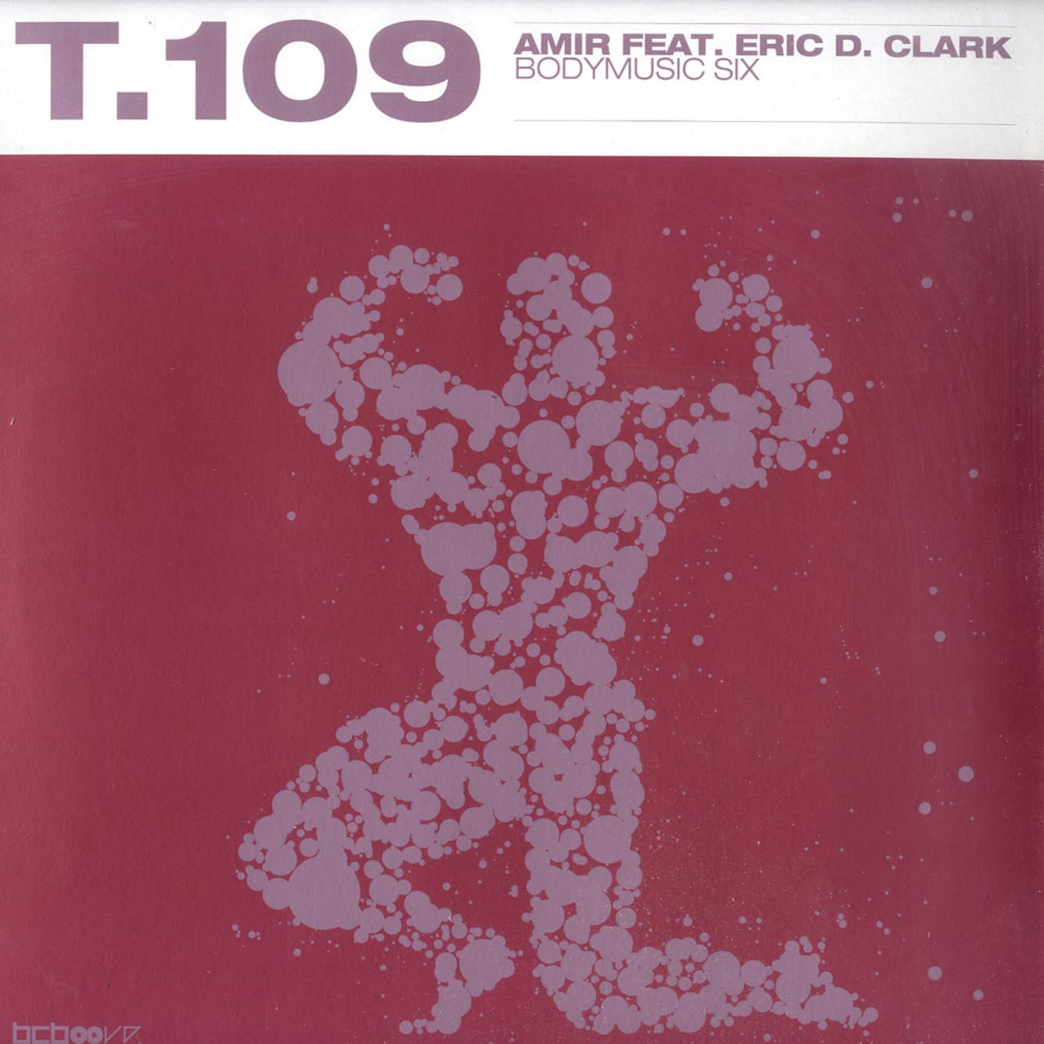 Amir feat. Eric D. Clark - BODYMUSIC SIX