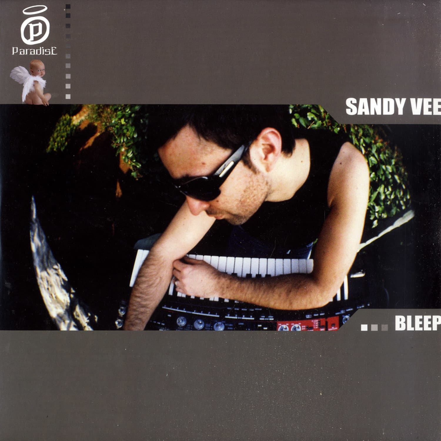 Sandy Vee - BLEEP