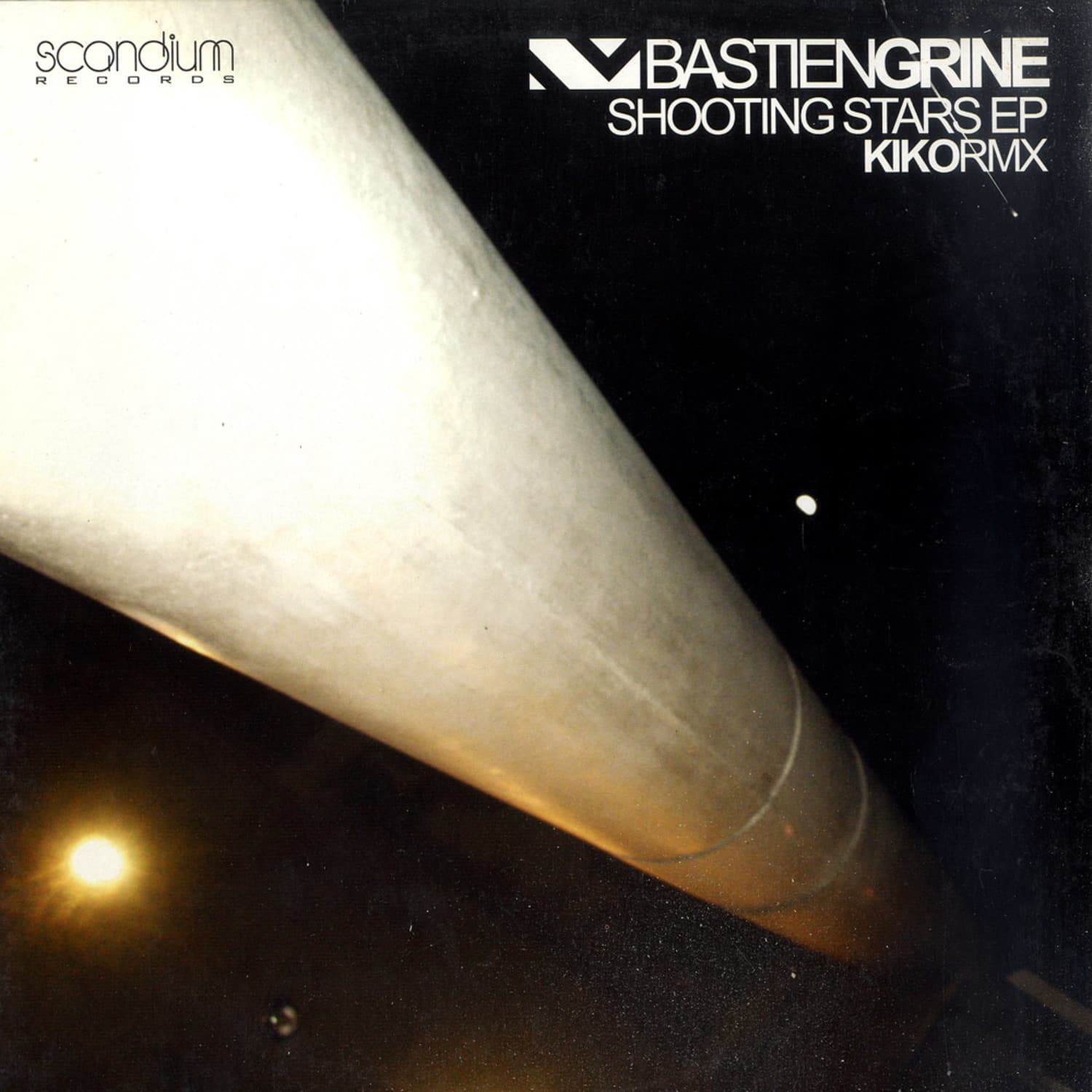 Bastien Grine - SHOOTING STARS EP