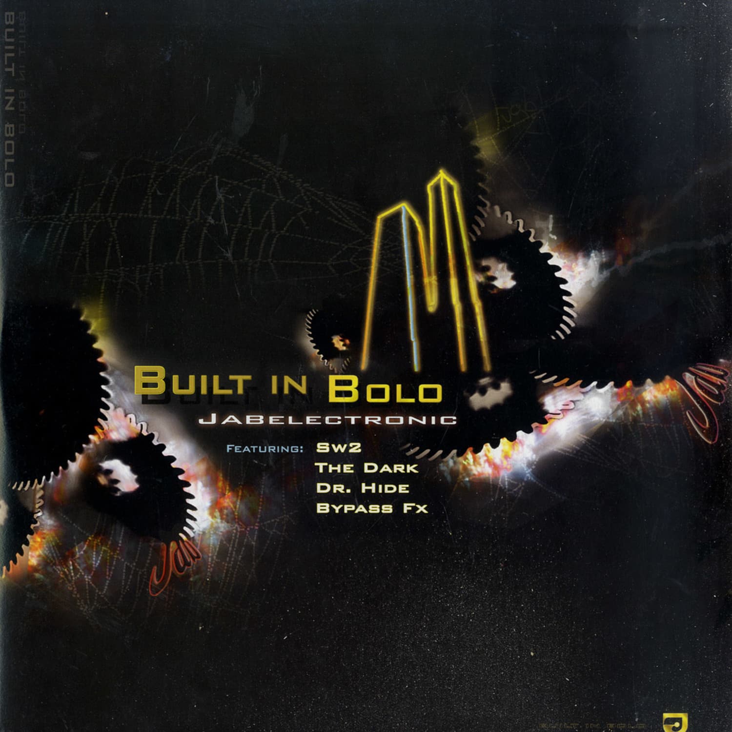 Various Artists - BUILT IN BOLO VOL.1