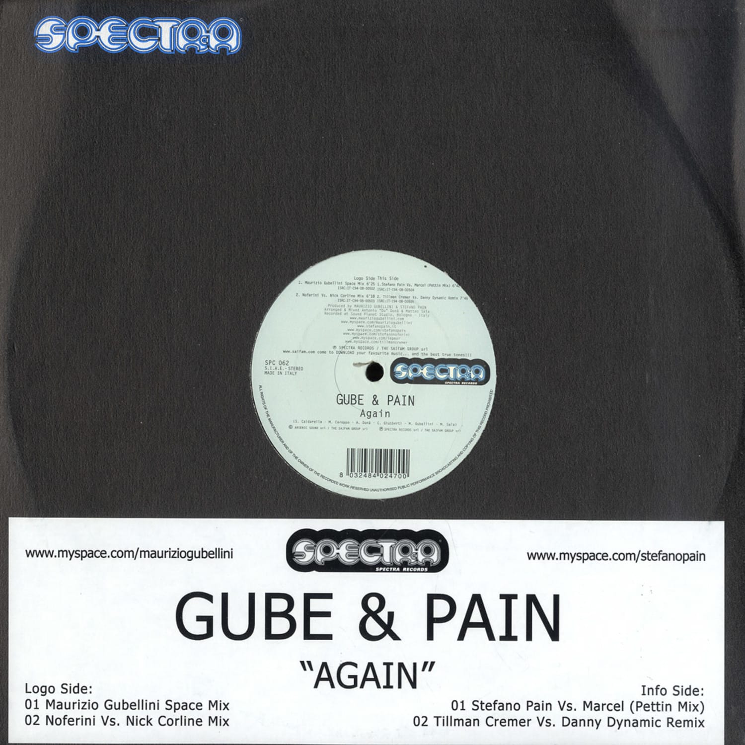 Gube & Pain - AGAIN