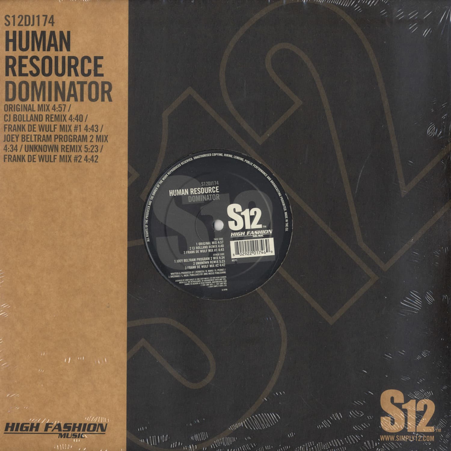 Human Resource - DOMINATOR