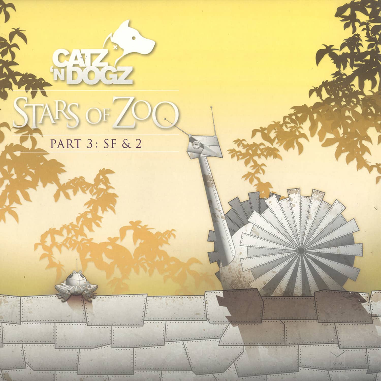 Catz N Dogz - STARS OF ZOO PART 3 