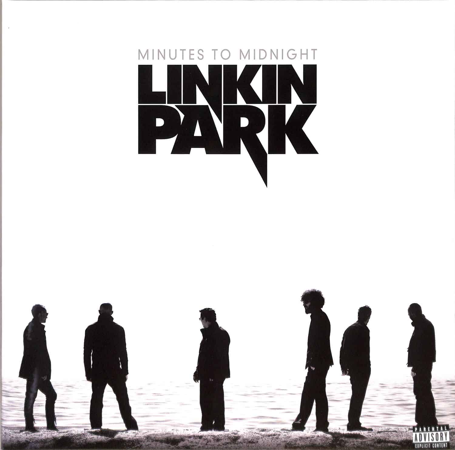 Linkin Park - MINUTES TO MIDNIGHT 