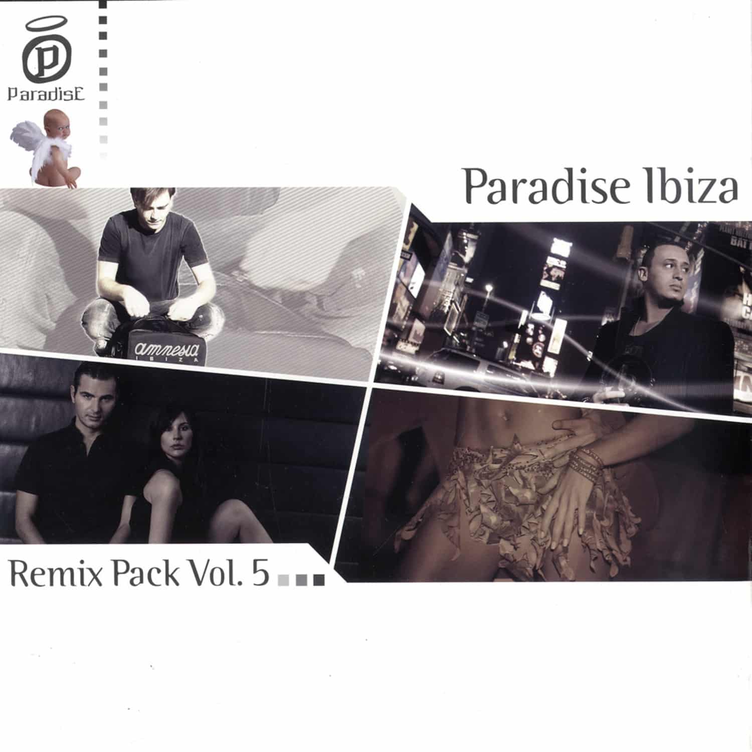 Various Artists - REMIX PACK VOL 5