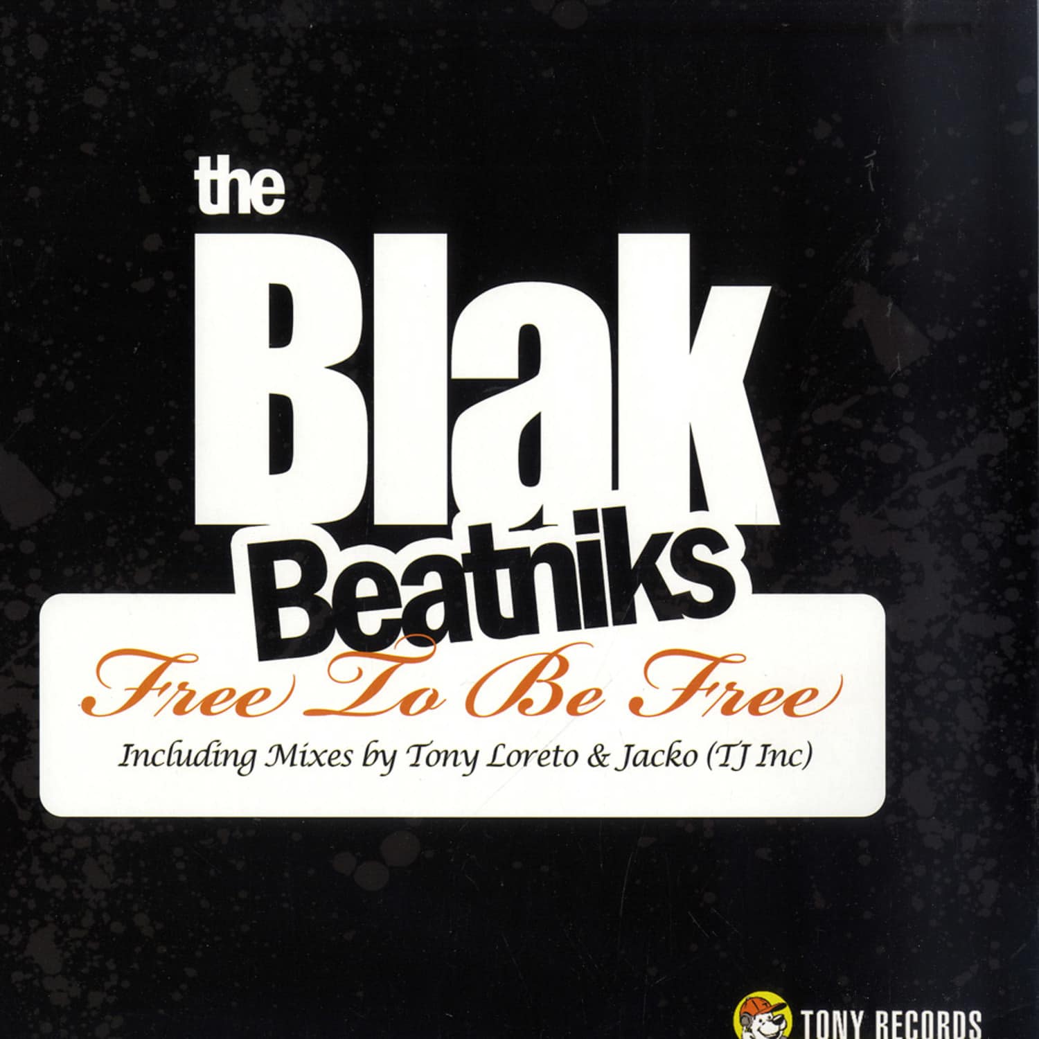 The Blak Beatniks - FREE TO BE FREE