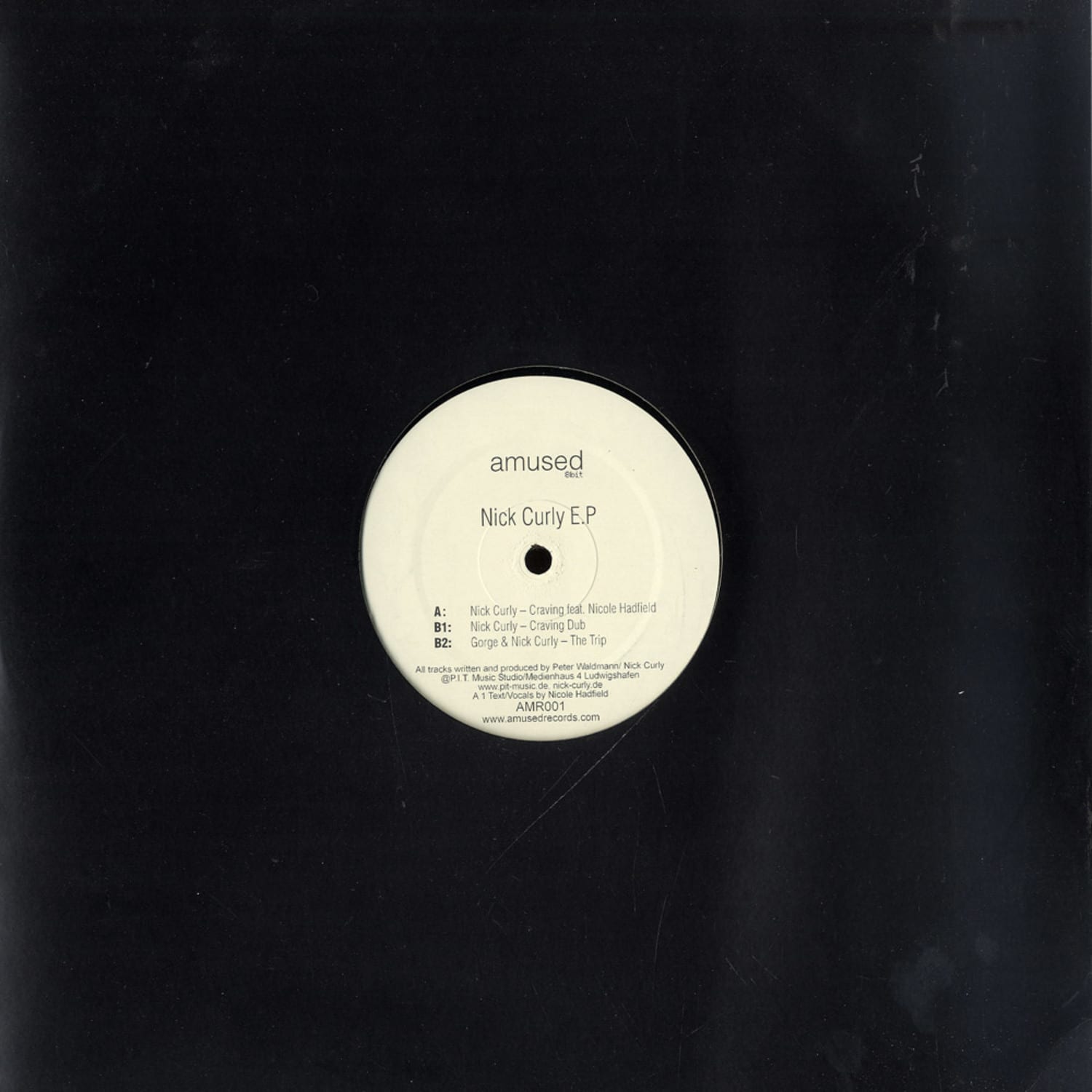 Nick Curly - EP