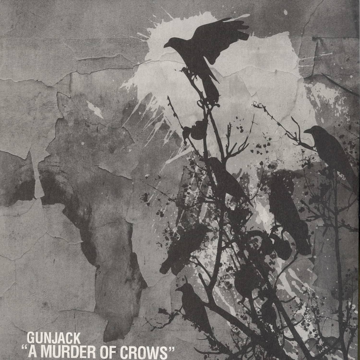 Gunjack - A MURDER OF CROWS