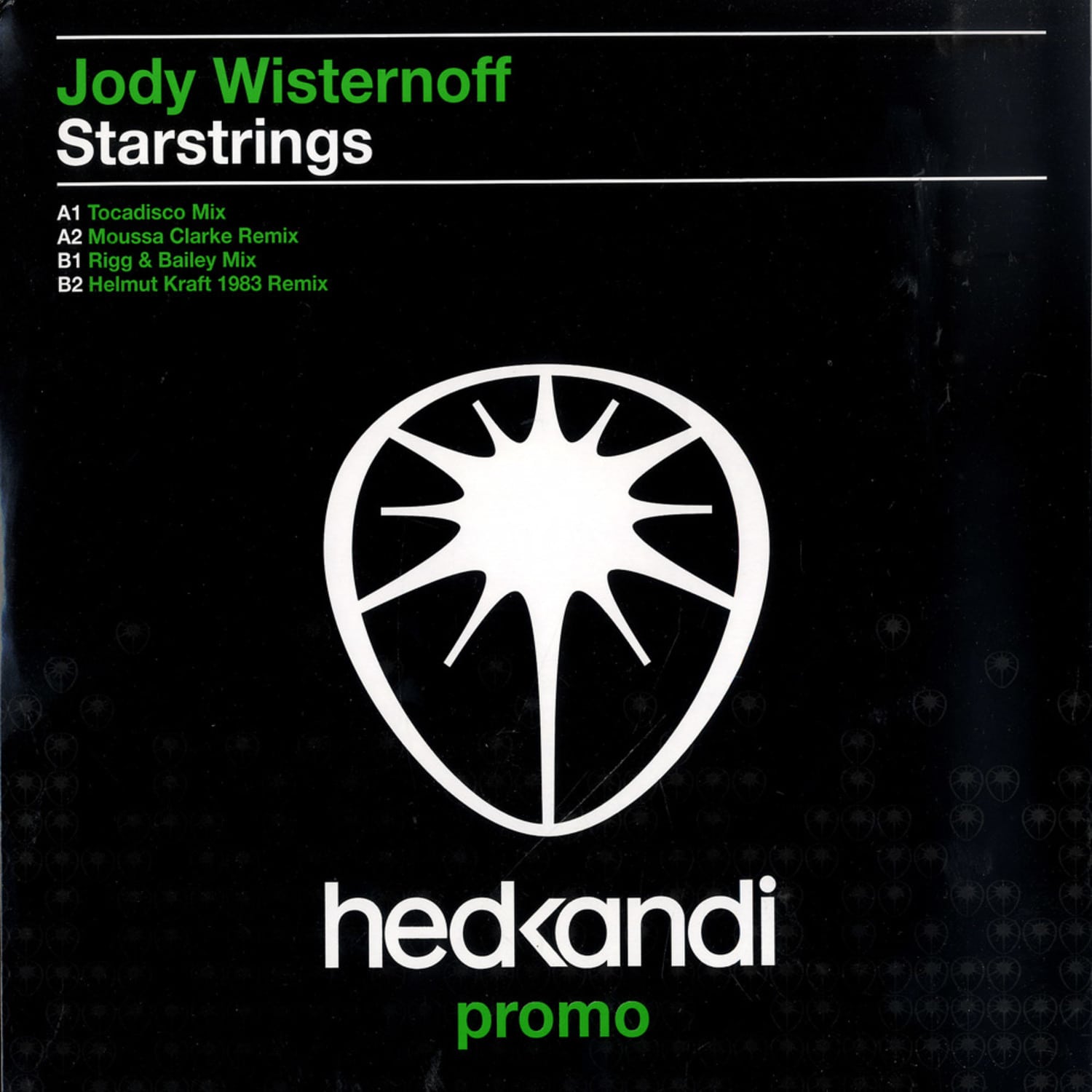 Jody Wisternoff - STARSTRINGS - TOCADISCO MIX