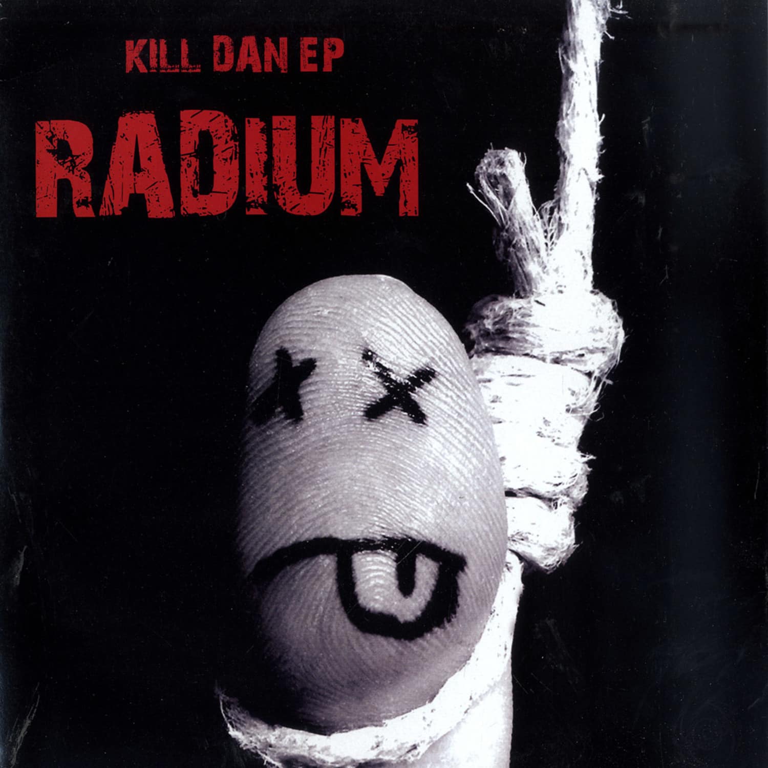 Radium - KILL DAN EP