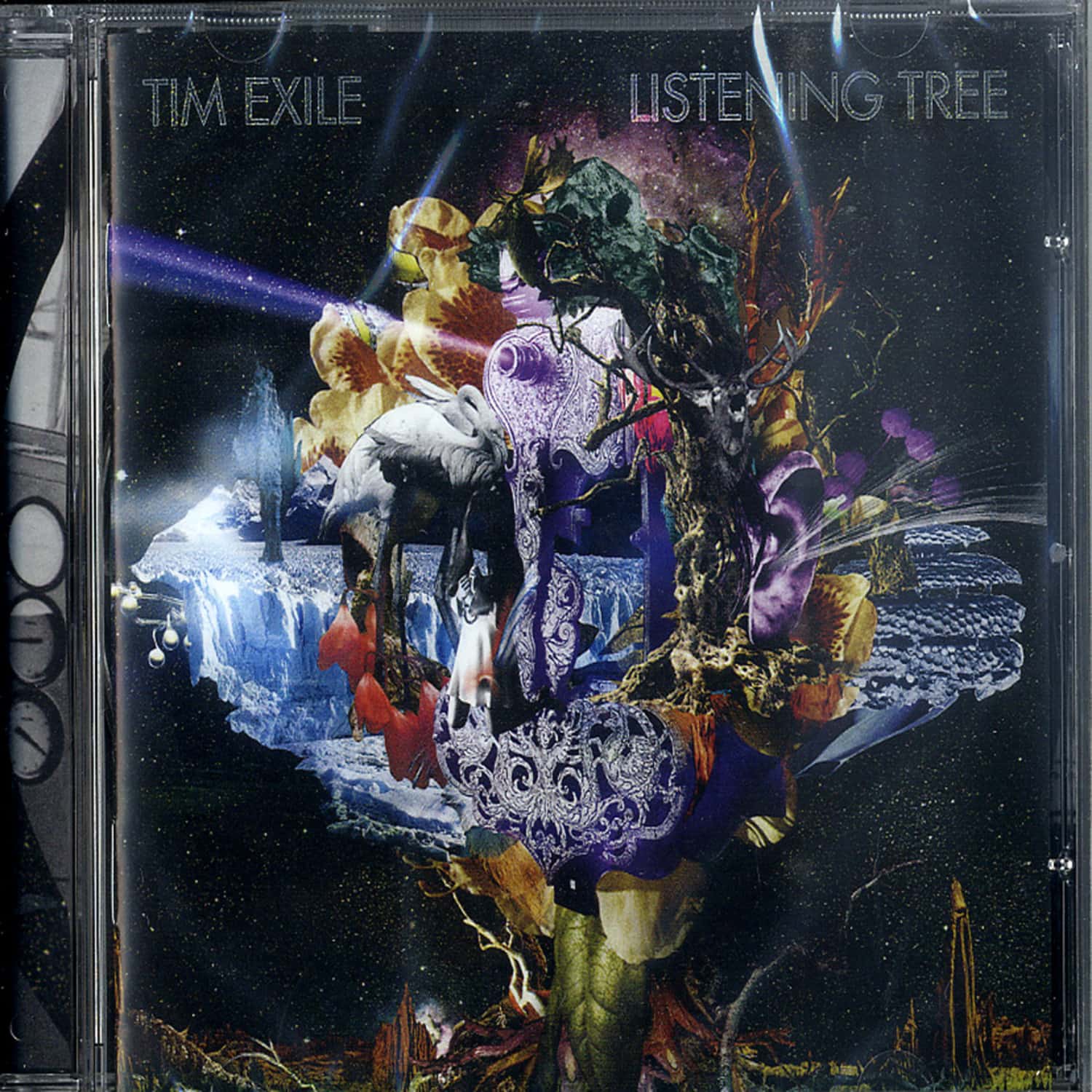 Tim Exile - LISTENING TREE 