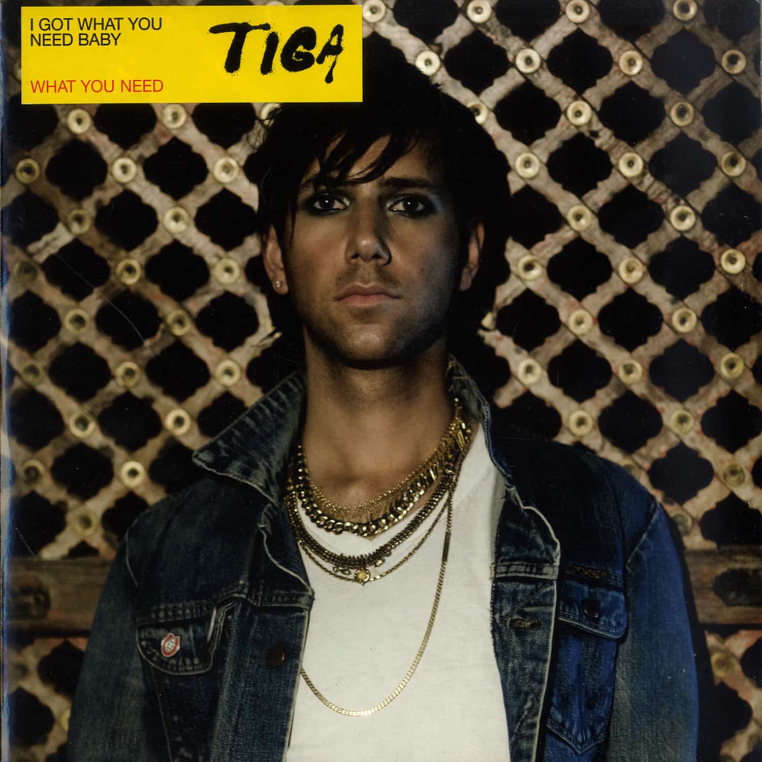 Tiga - WHAT YOU NEED