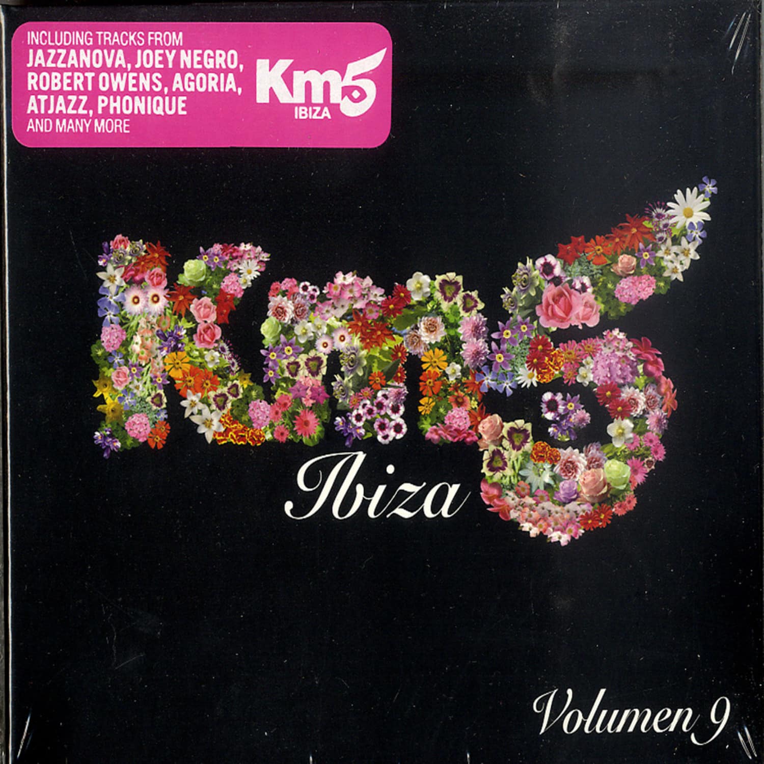 Various Artists - KM5 IBIZA VOLUME 9 