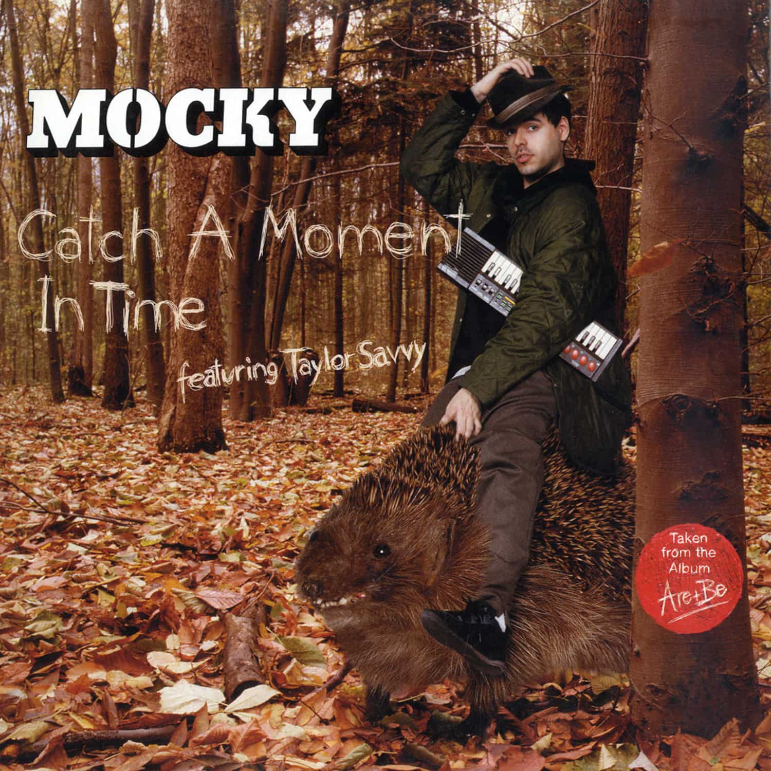 Mocky - CATCH A MOMENT IN TIME