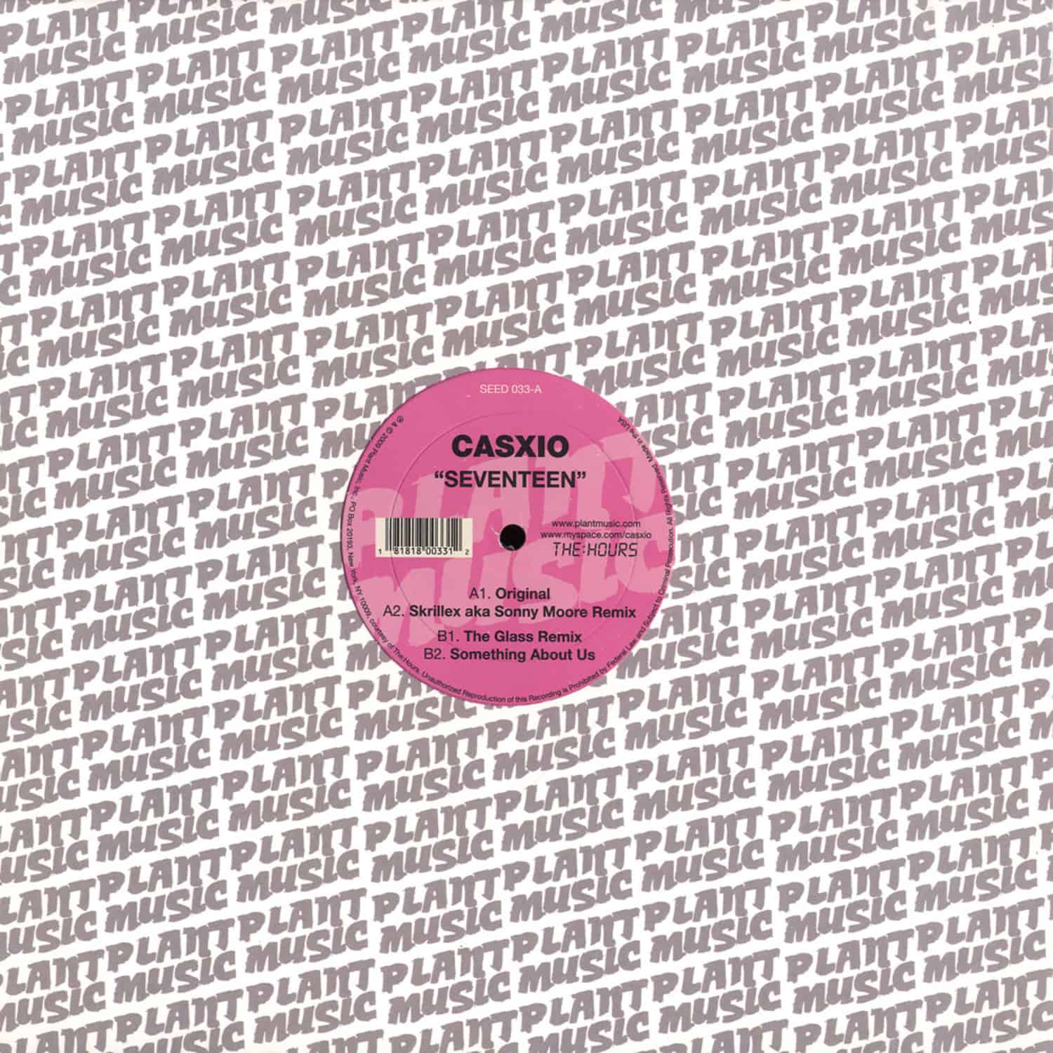 Casxio - SEVENTEEN