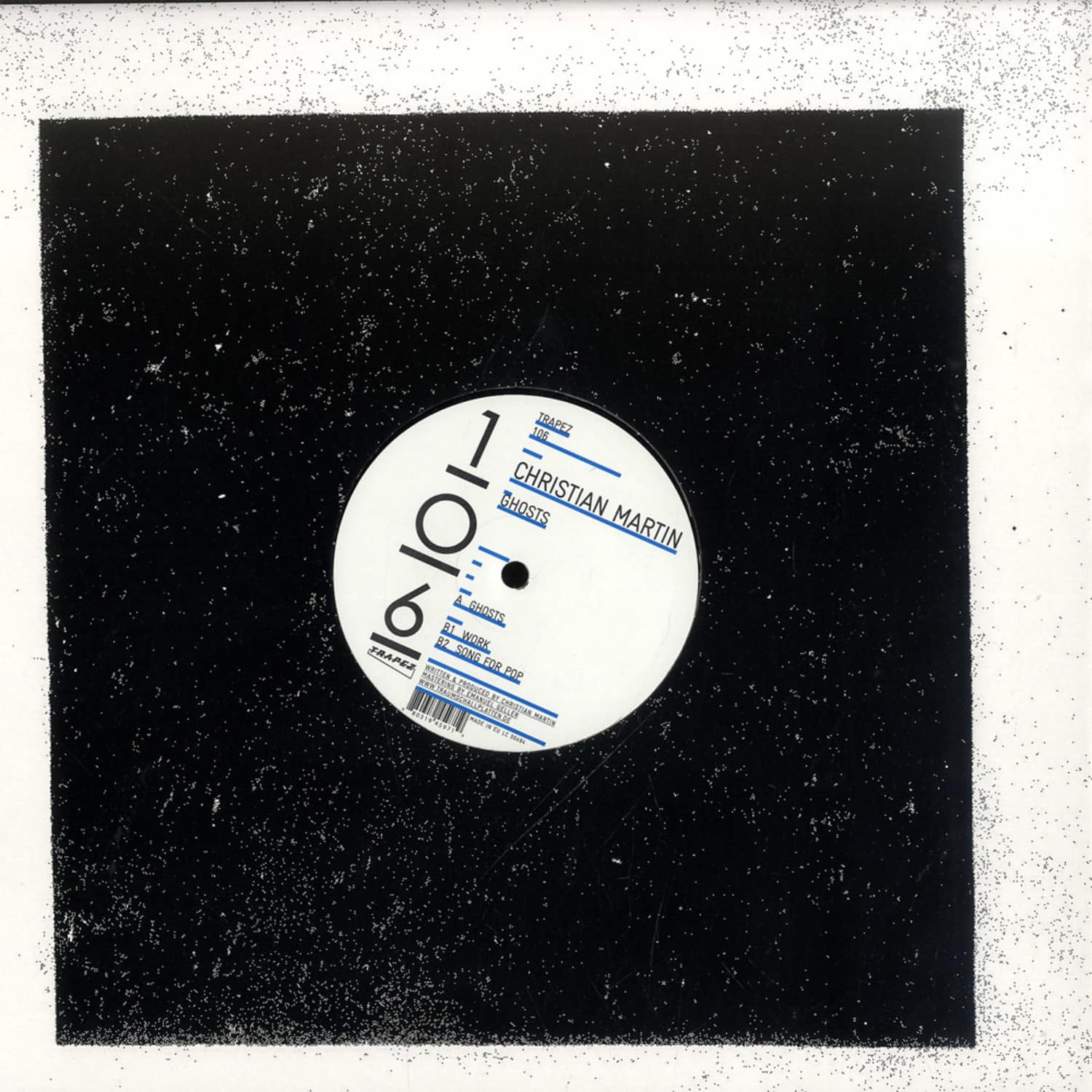 Christian Martin - GHOSTS