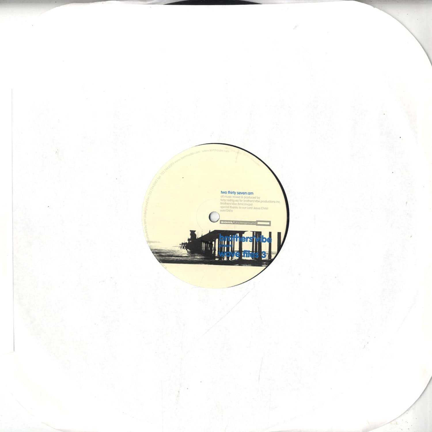 Brothers Vibe - WAVE FILES VOL.3