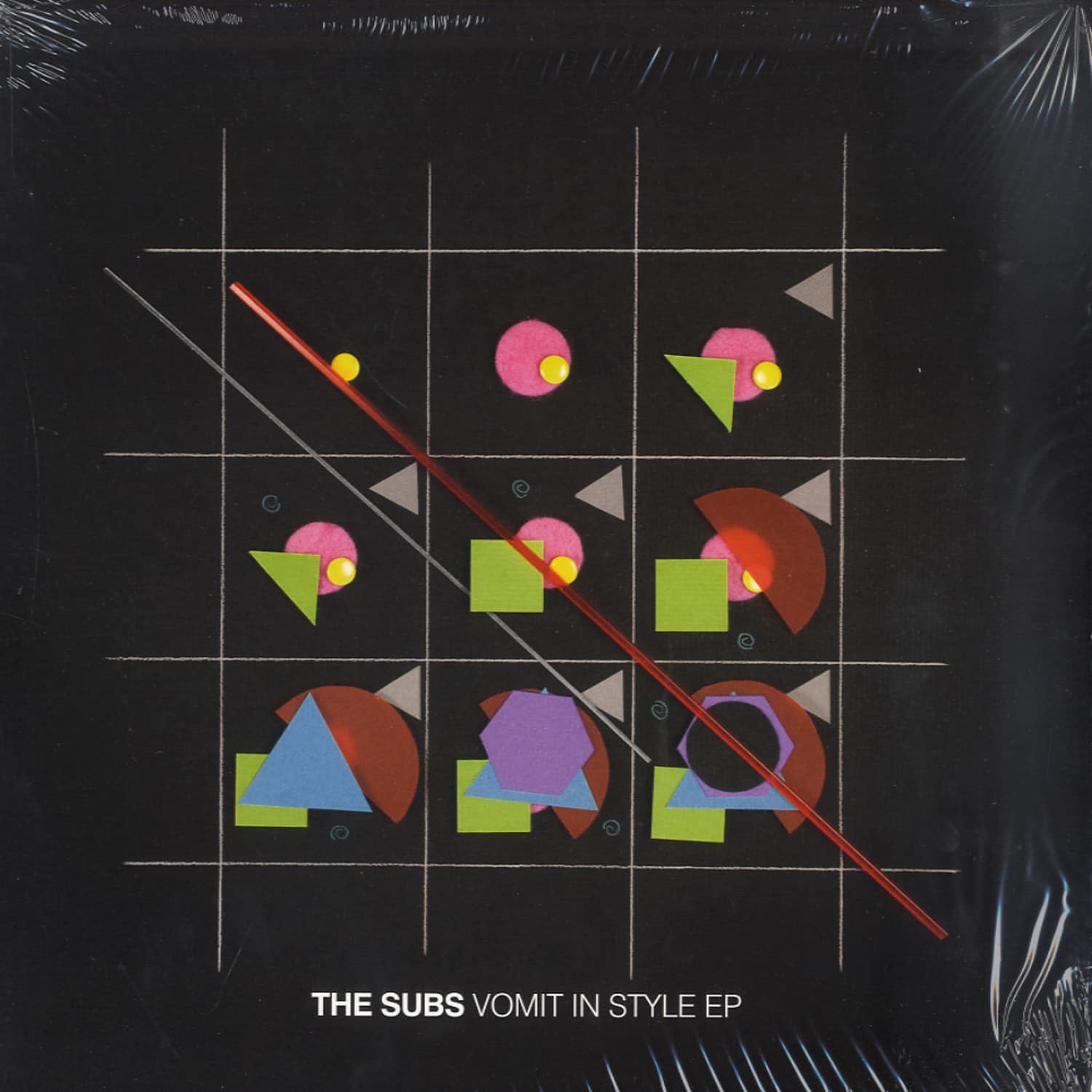 The Subs - VOMIT IN STYLE