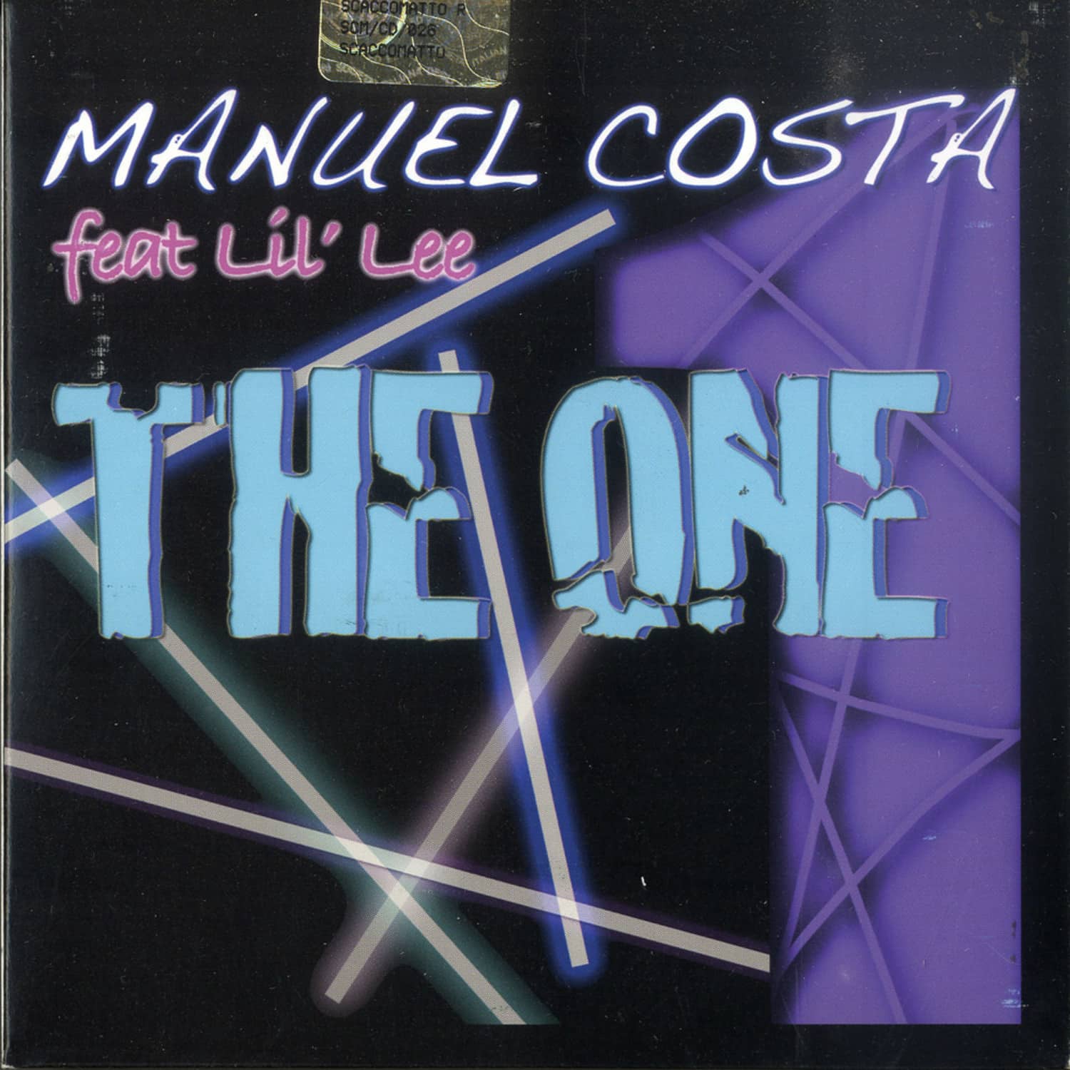 Manuel Costa feat Lil Lee - THE ONE 