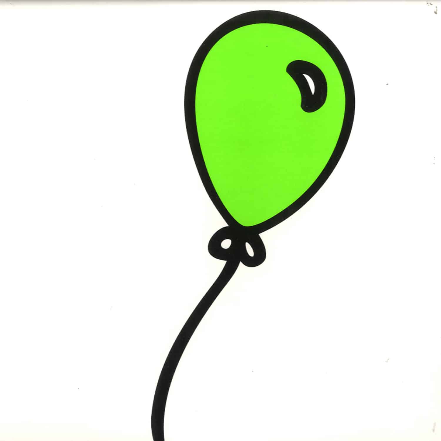 Masomenos - MASOMENOS GREEN BALLOON 