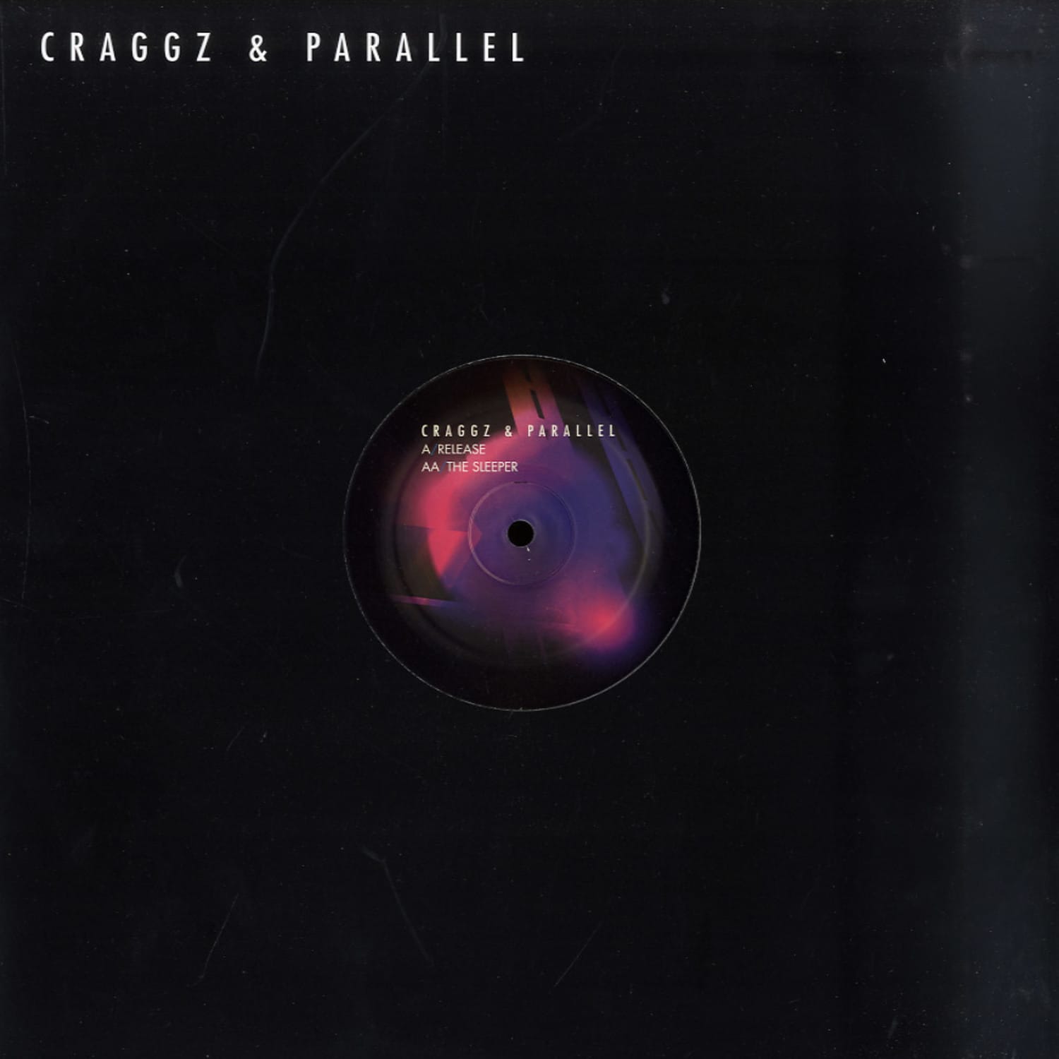 Craggz & Parallel - RELEASE / THE SLEEPER