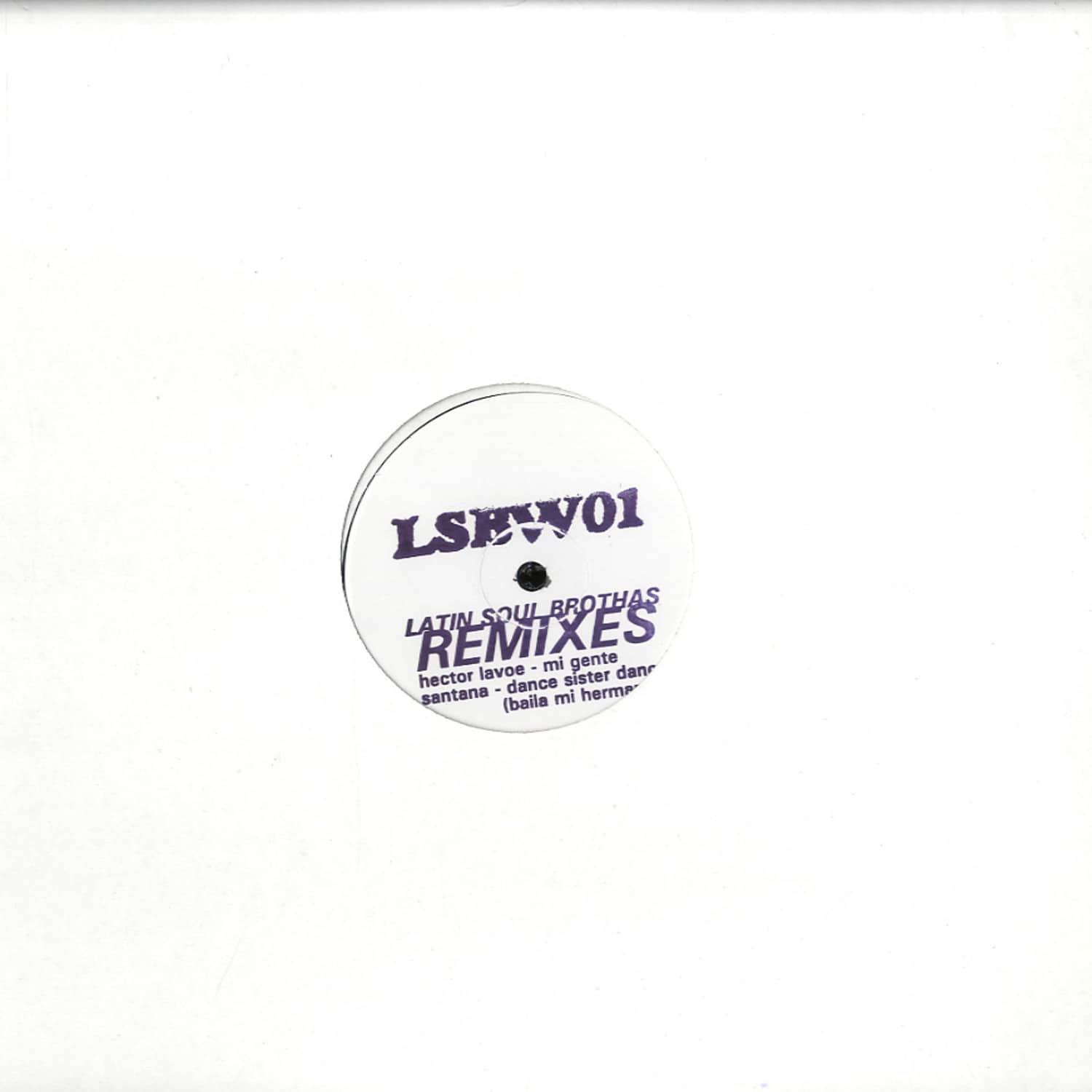 Hector Lavoe / Santana - MI GENTE / DANCE SISTER DANCE 