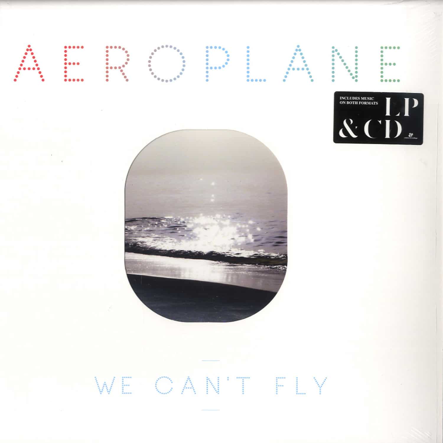 Aeroplane - WE CANT FLY 